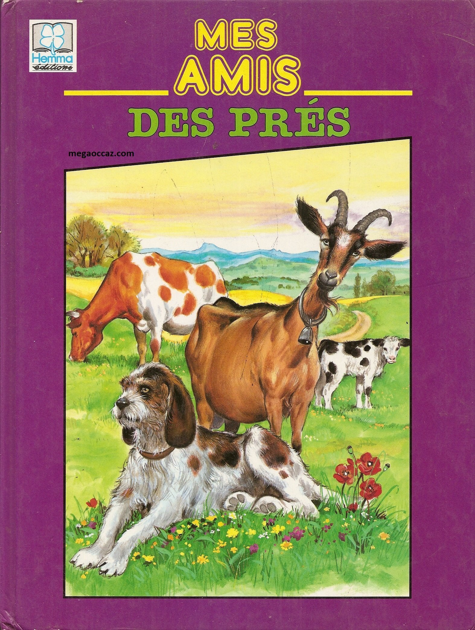 Mes amis des prés 5410741016614