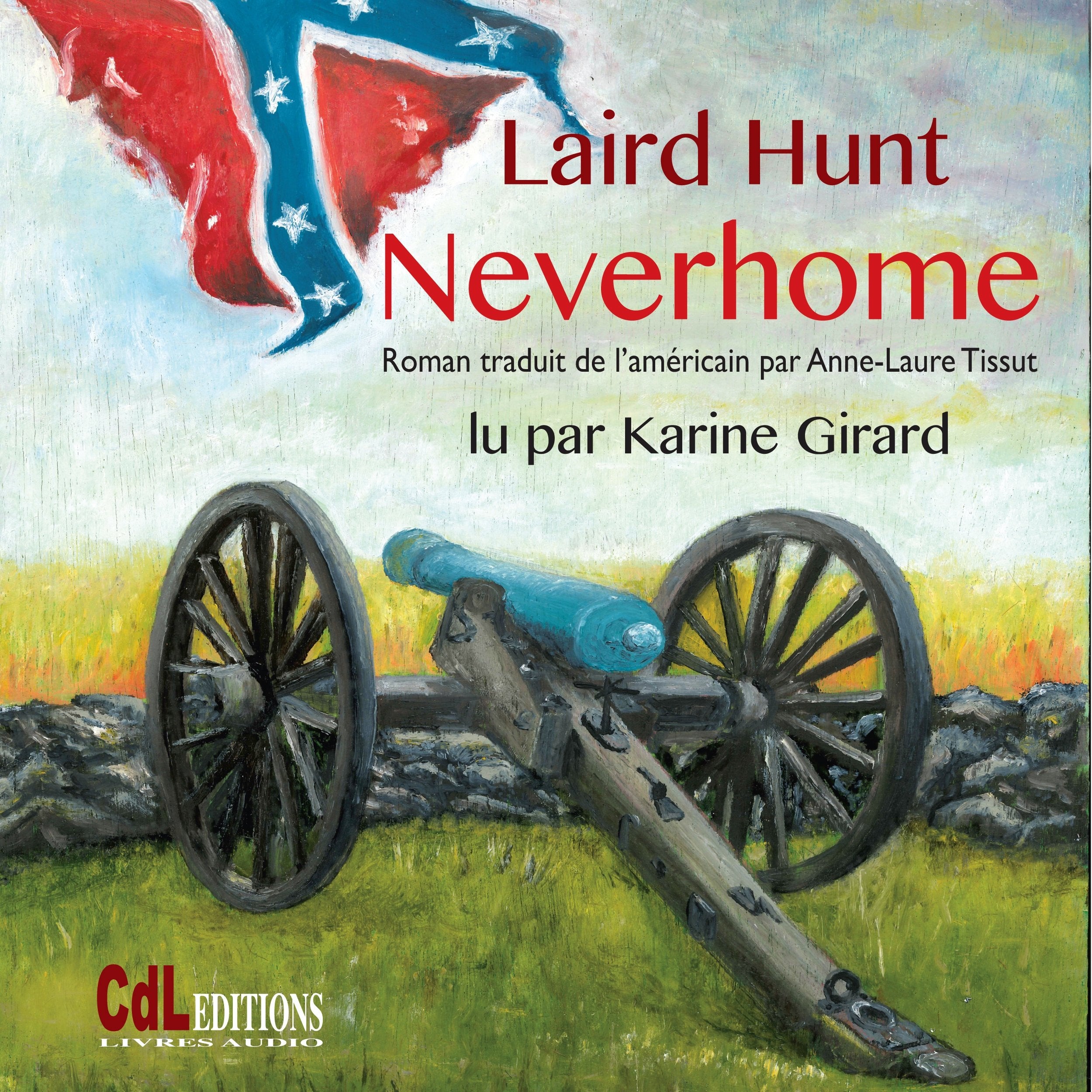 Neverhome (1 CD MP3) 9782353832071