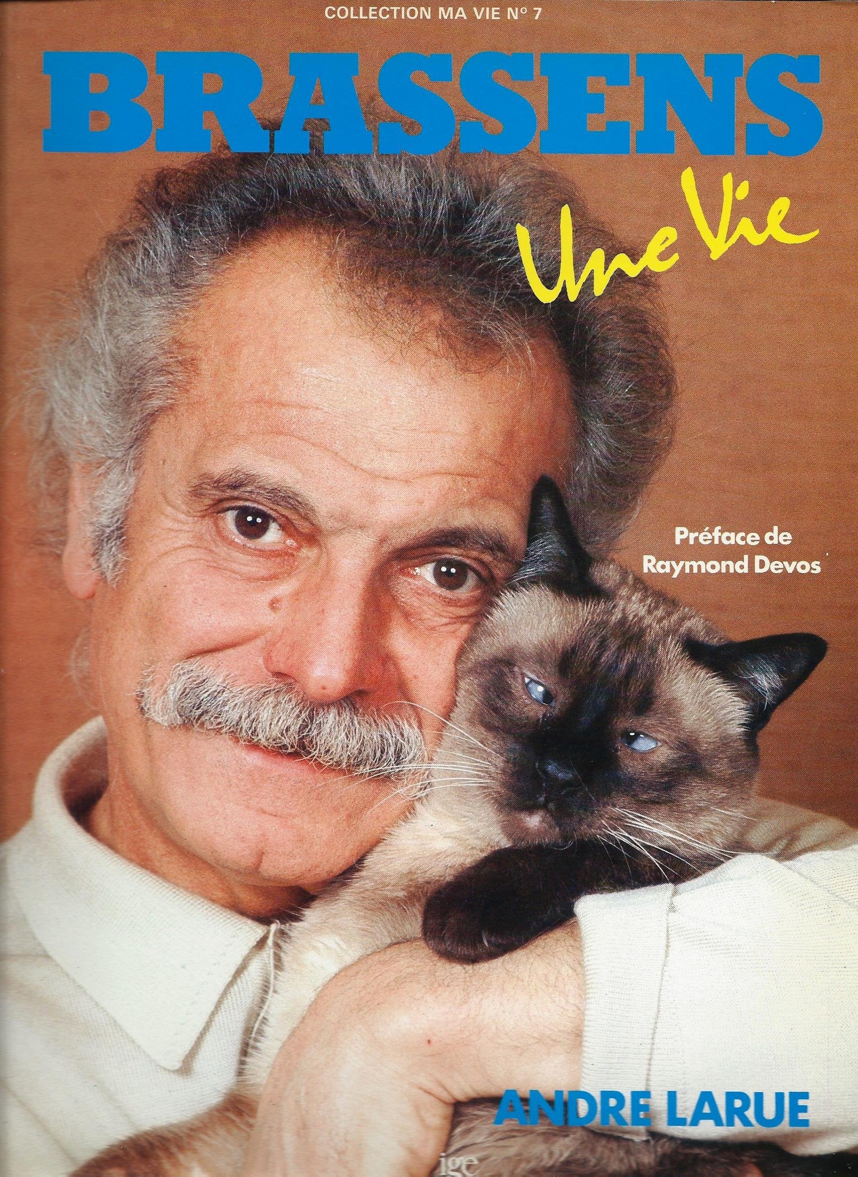 Brassens 9782902259069