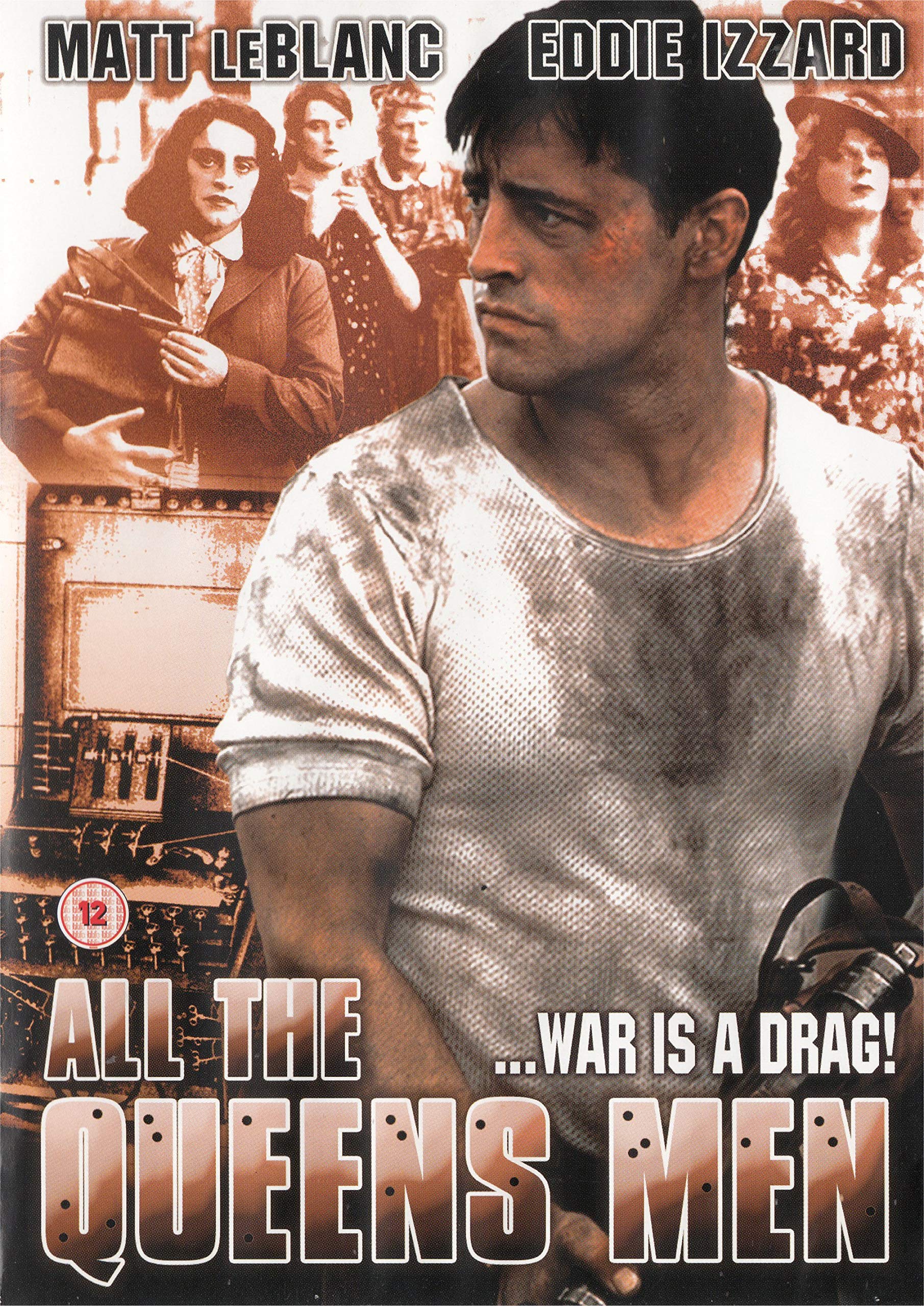 All the Queen's Men 5031932107494