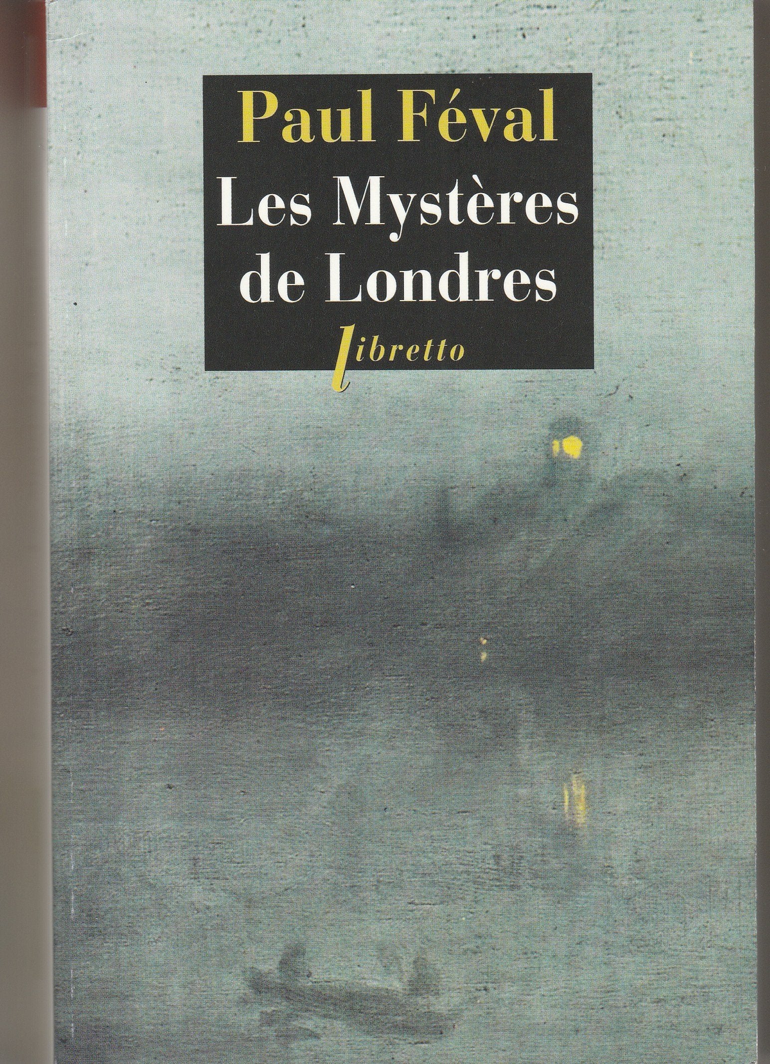 Les mystères de Londres (0000) 9782752901996