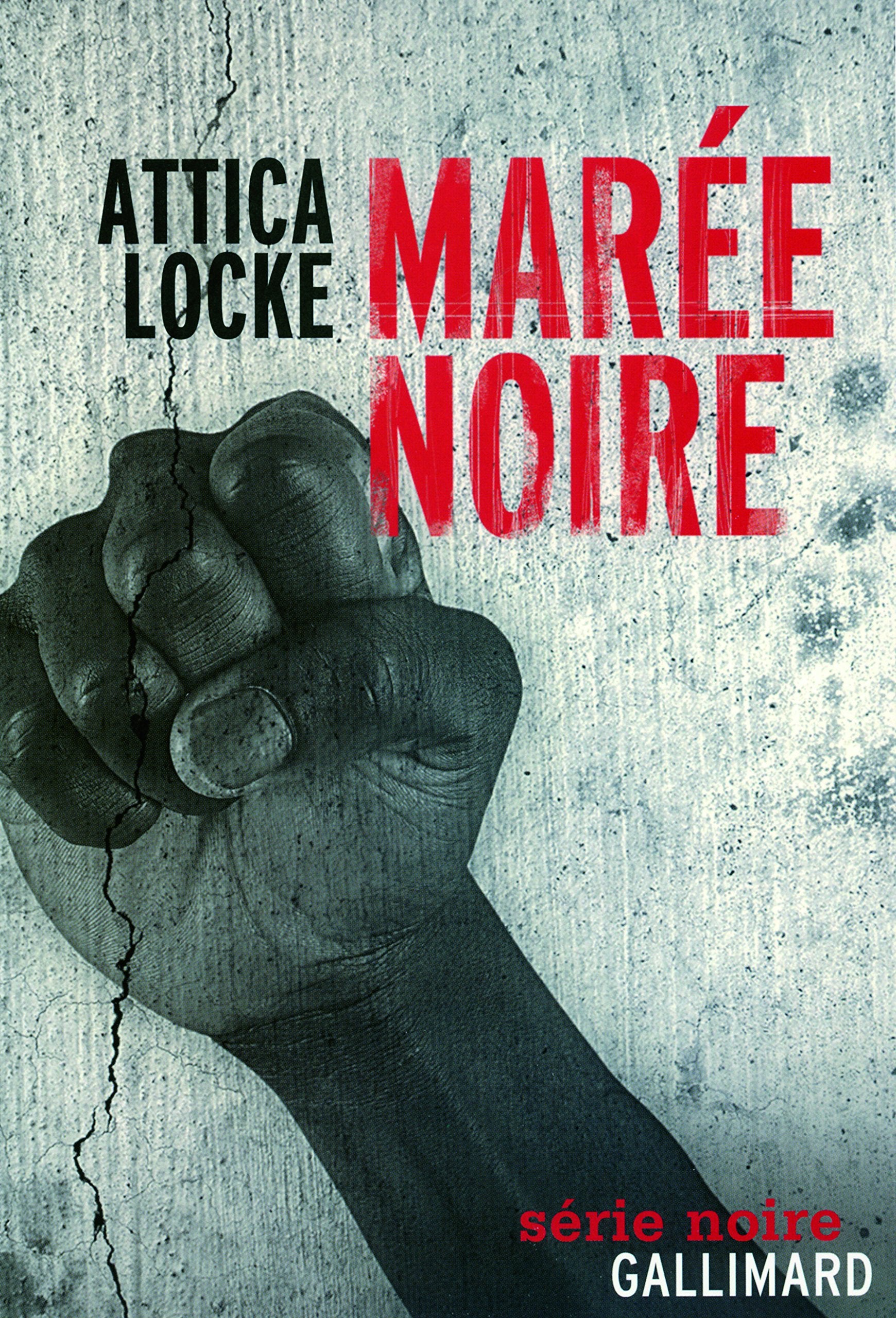 Marée noire 9782070130283