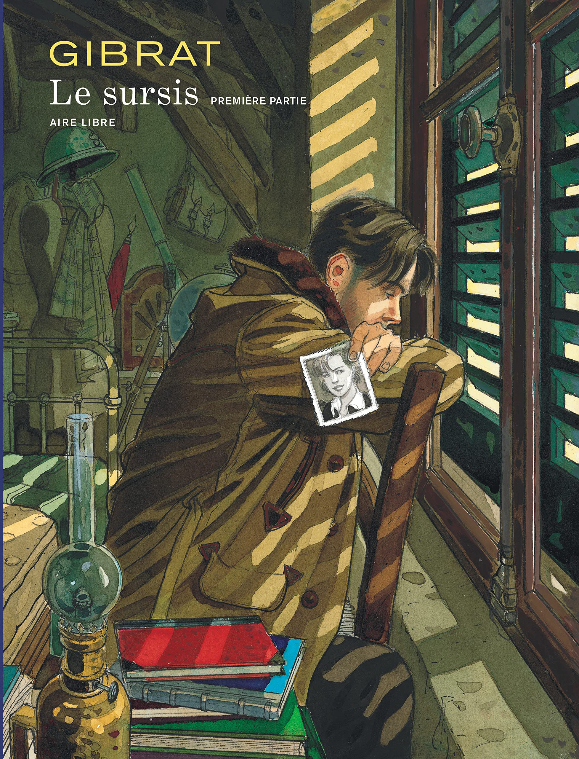 Le Sursis, tome 1 9782800128702