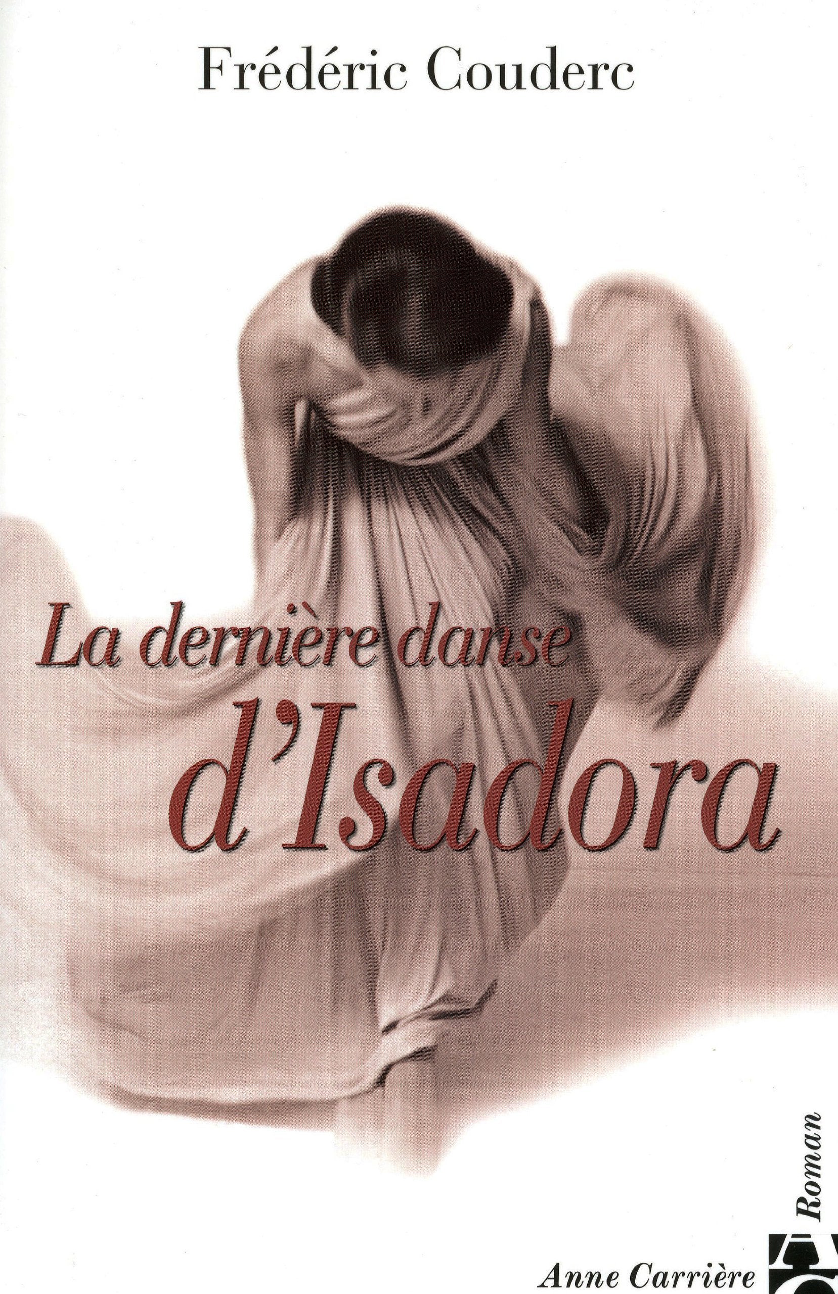 La dernière danse d'Isadora 9782843373176