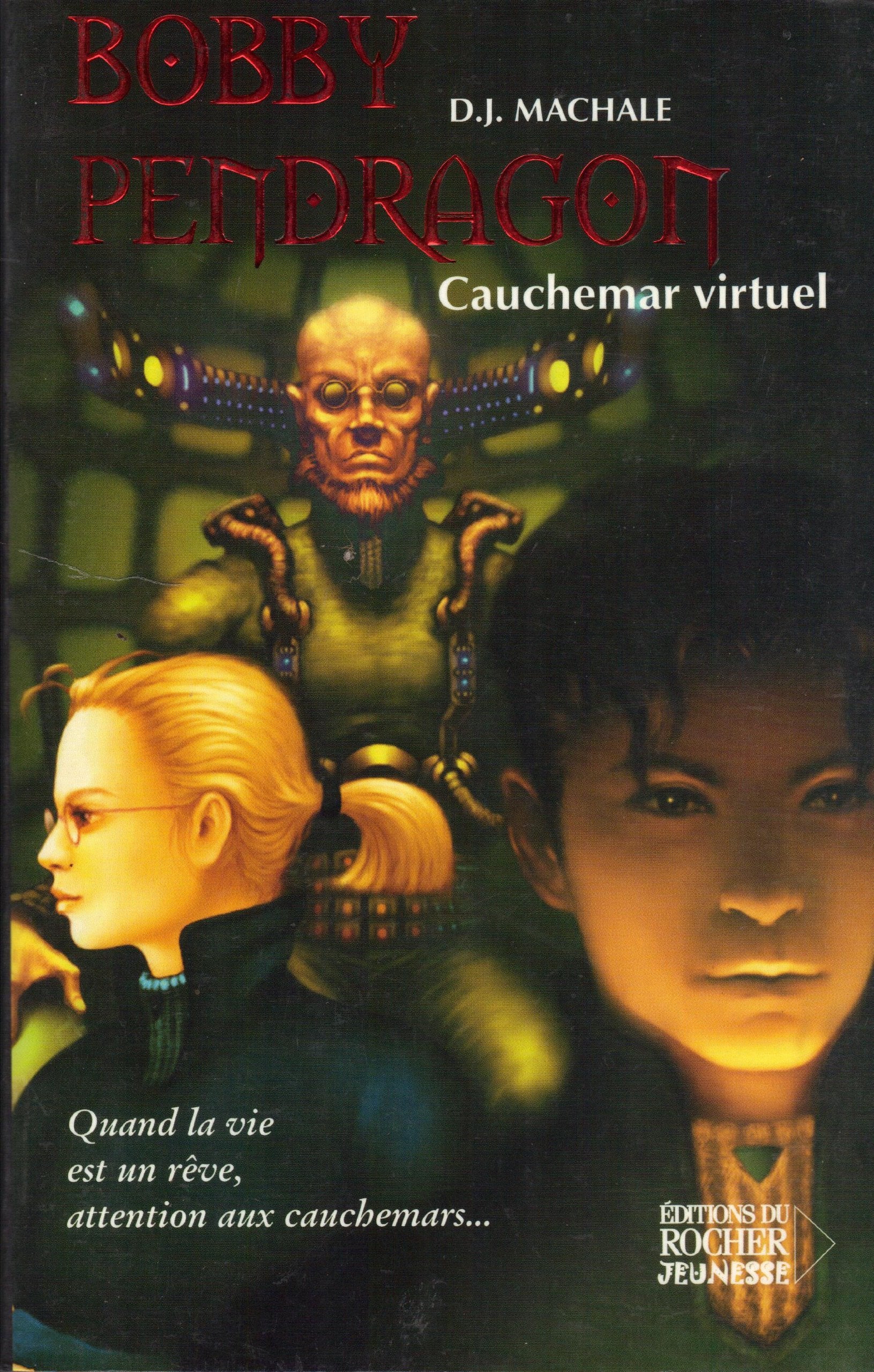 Cauchemar virtuel 9782268053660