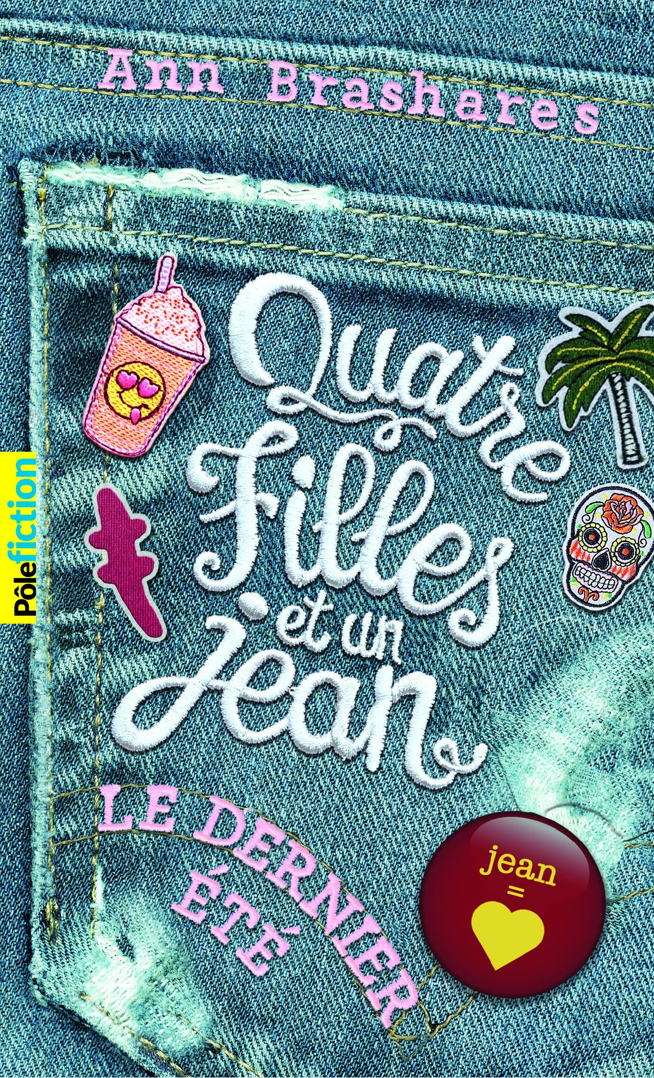 LE DERNIER ETE 9782070613441