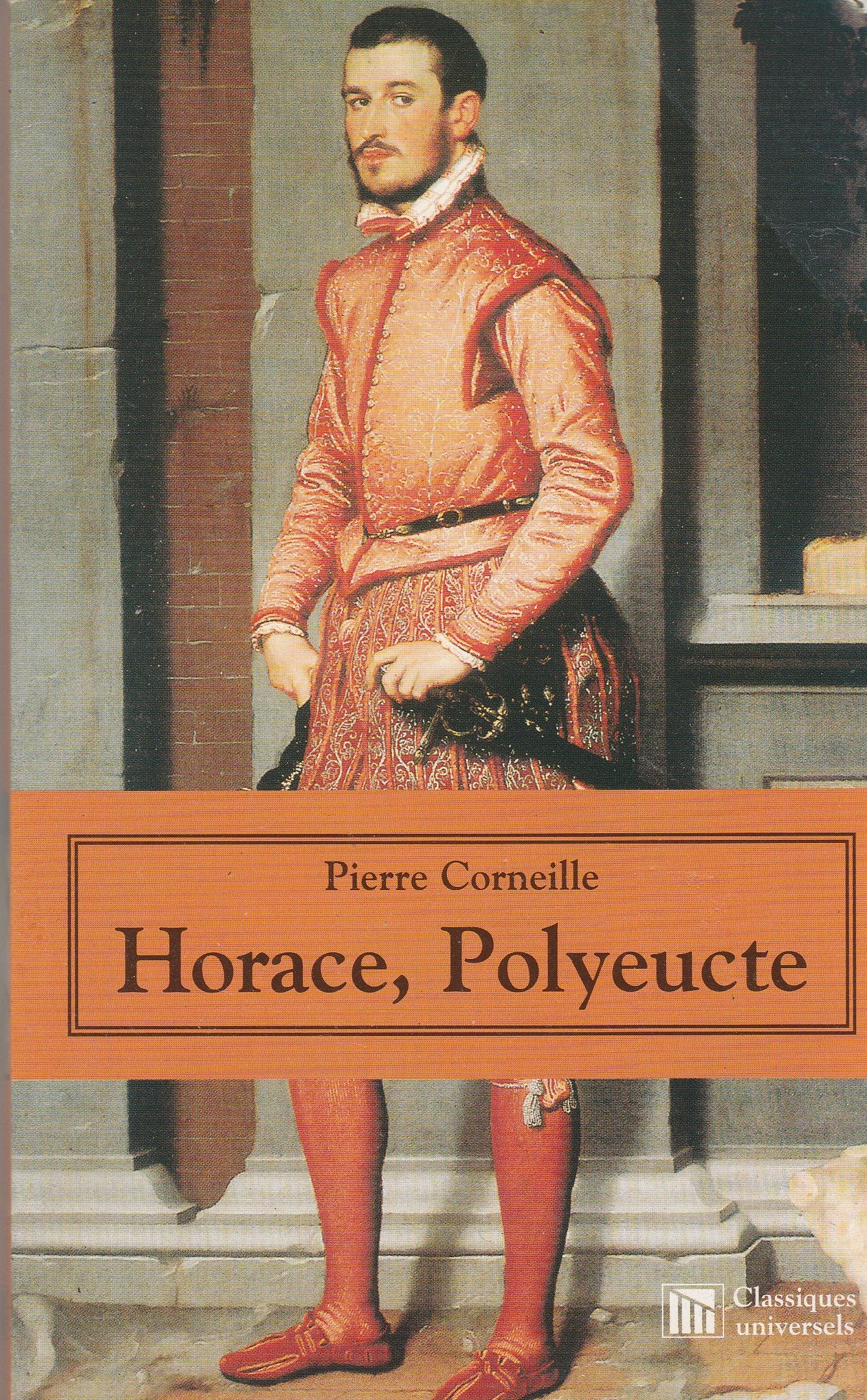 Horace, Polyeucte 9782845950559