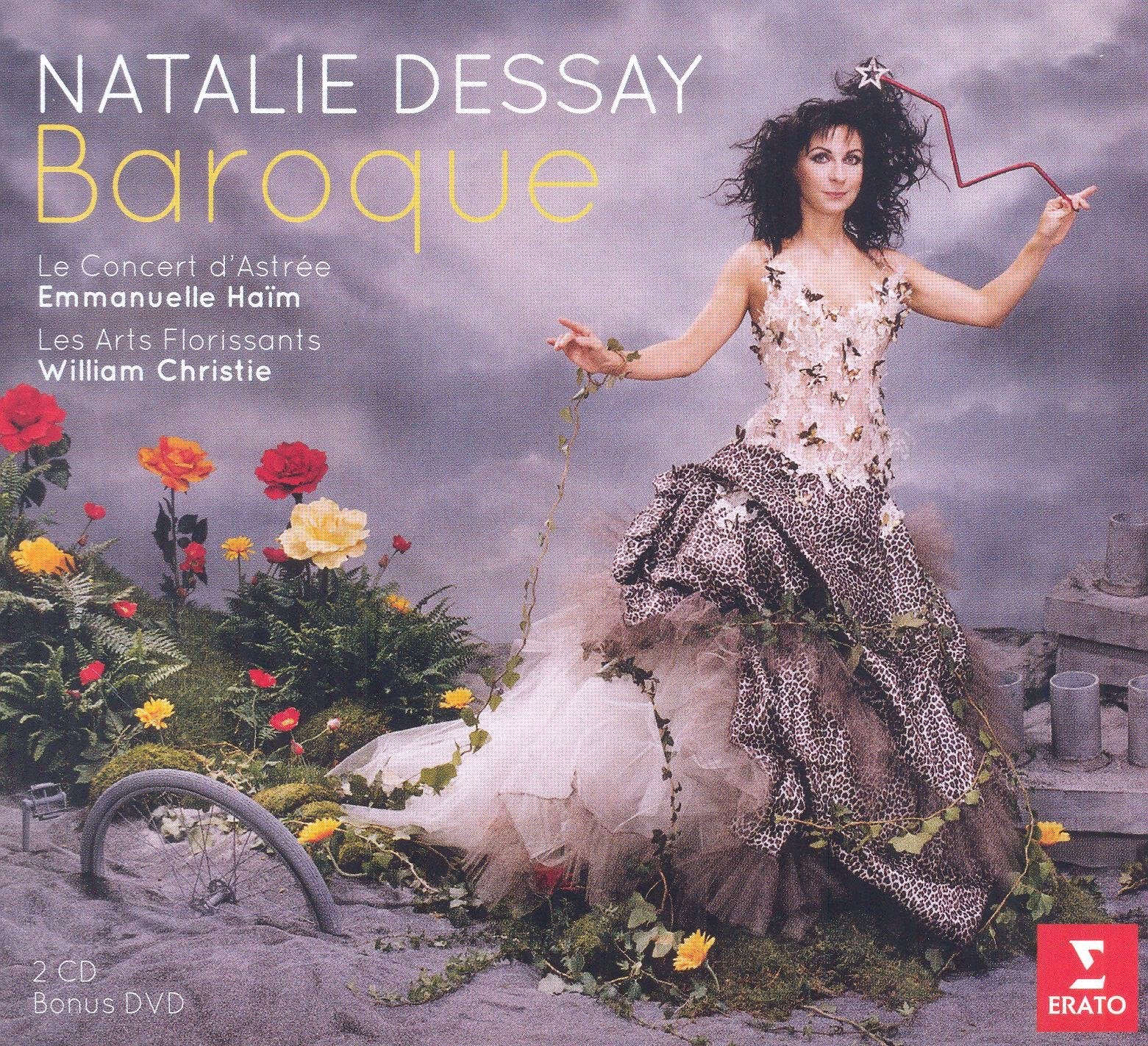 Natalie Dessay:Baroque (Box3cd) 0825646051854