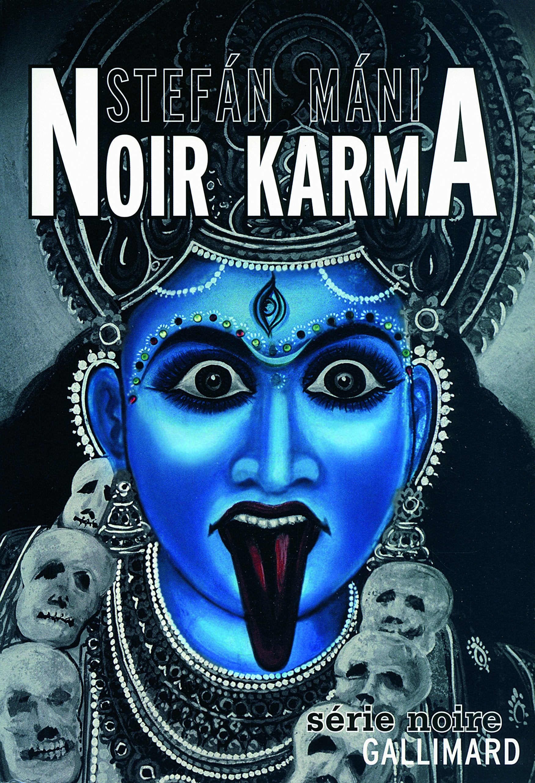 Noir Karma 9782070131471
