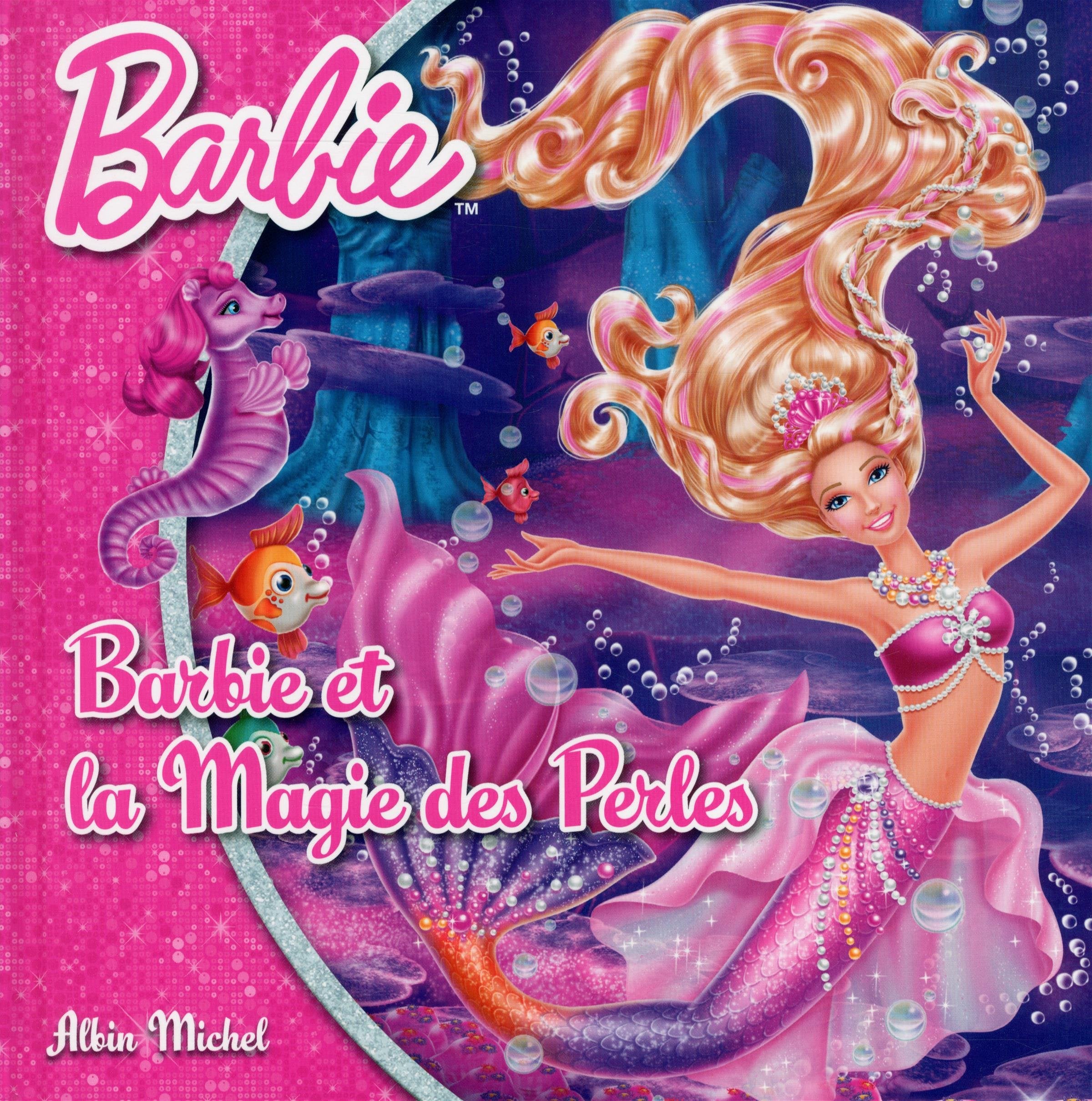 Barbie et la magie des perles 9782226255730
