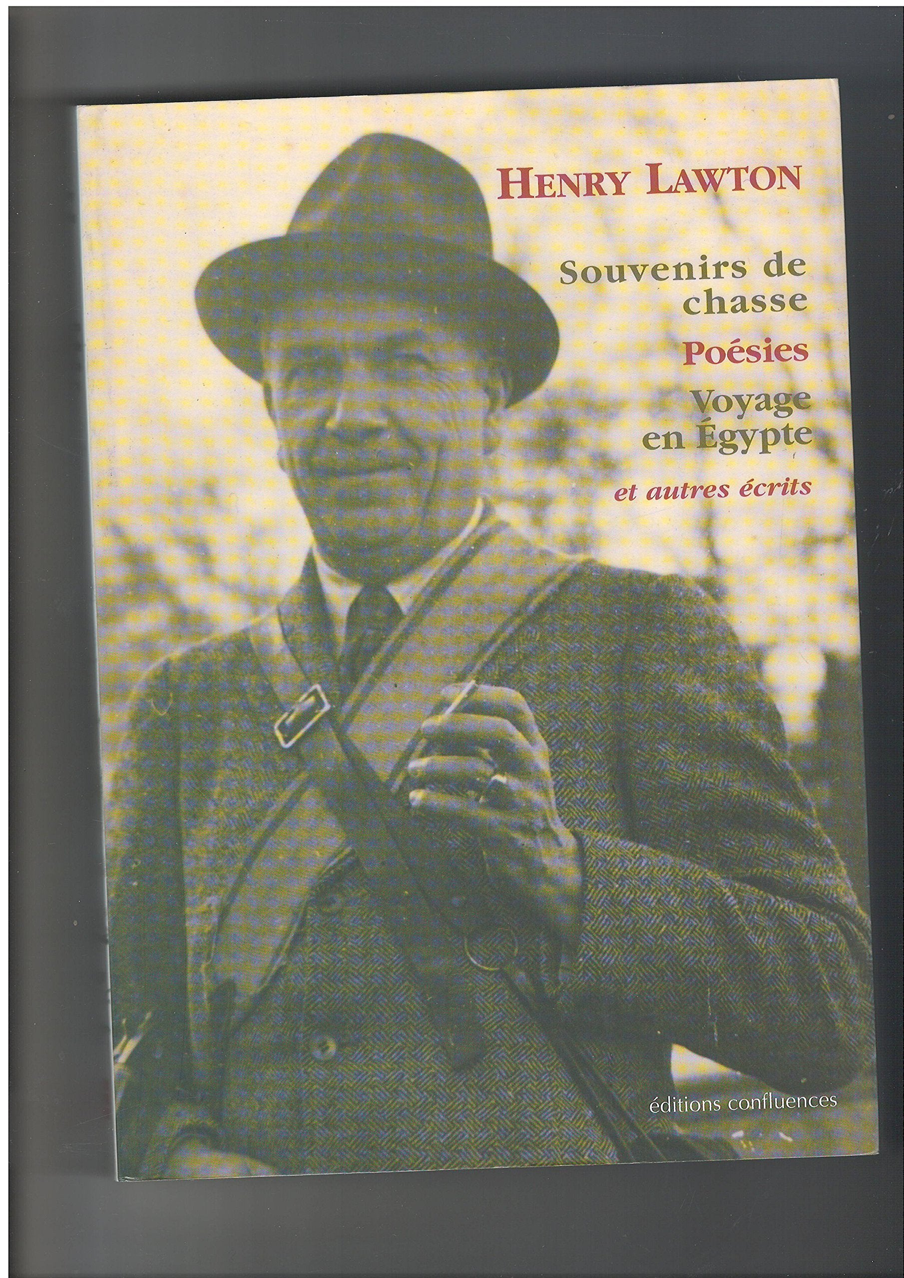 Souvenirs de chasse - et autres écrits 9782914240567