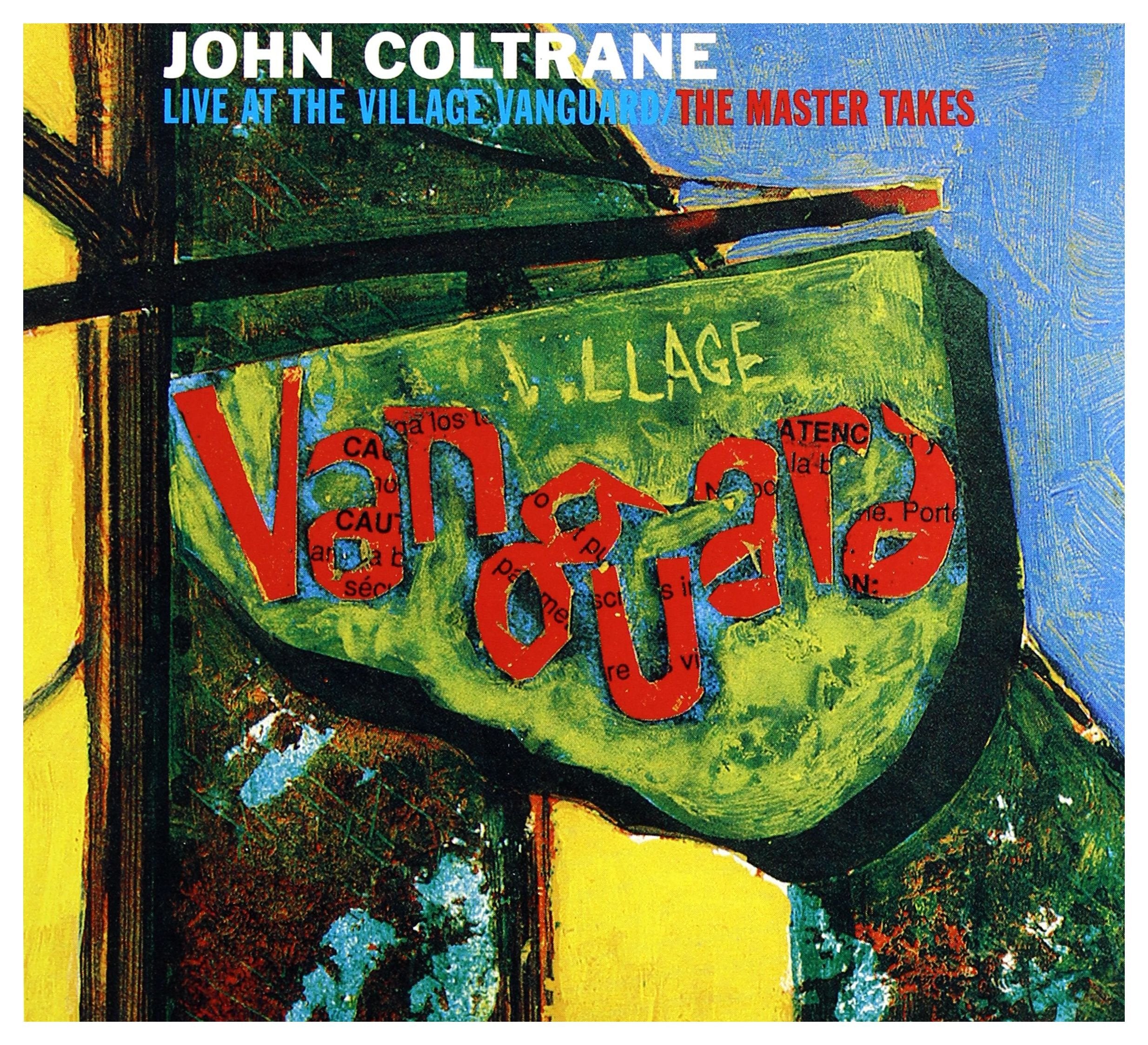 Live At The Village Vanguard: The Master Takes 0011105125123