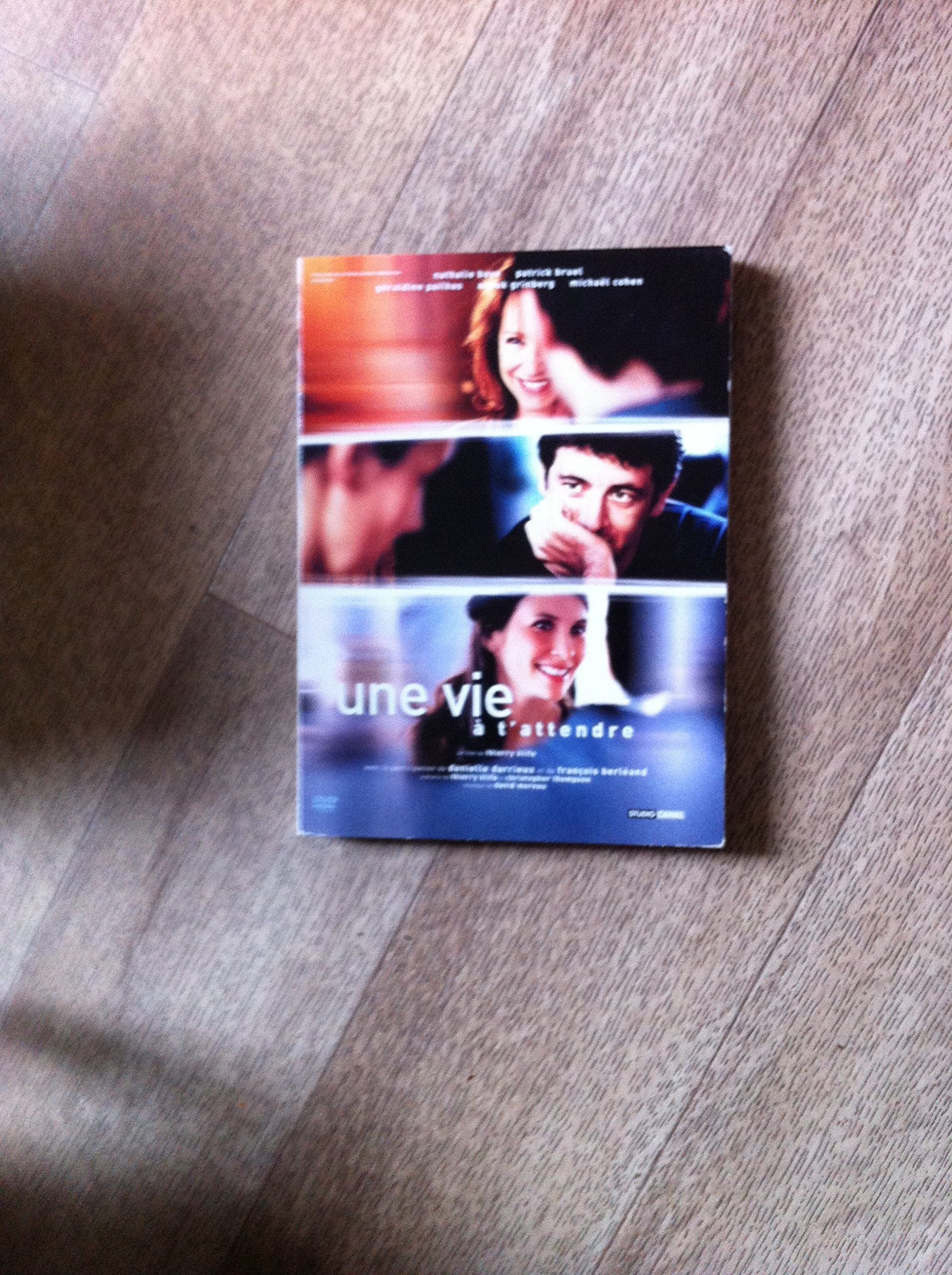 Une vie à t'attendre - Coffret 2 DVD 5050582260663