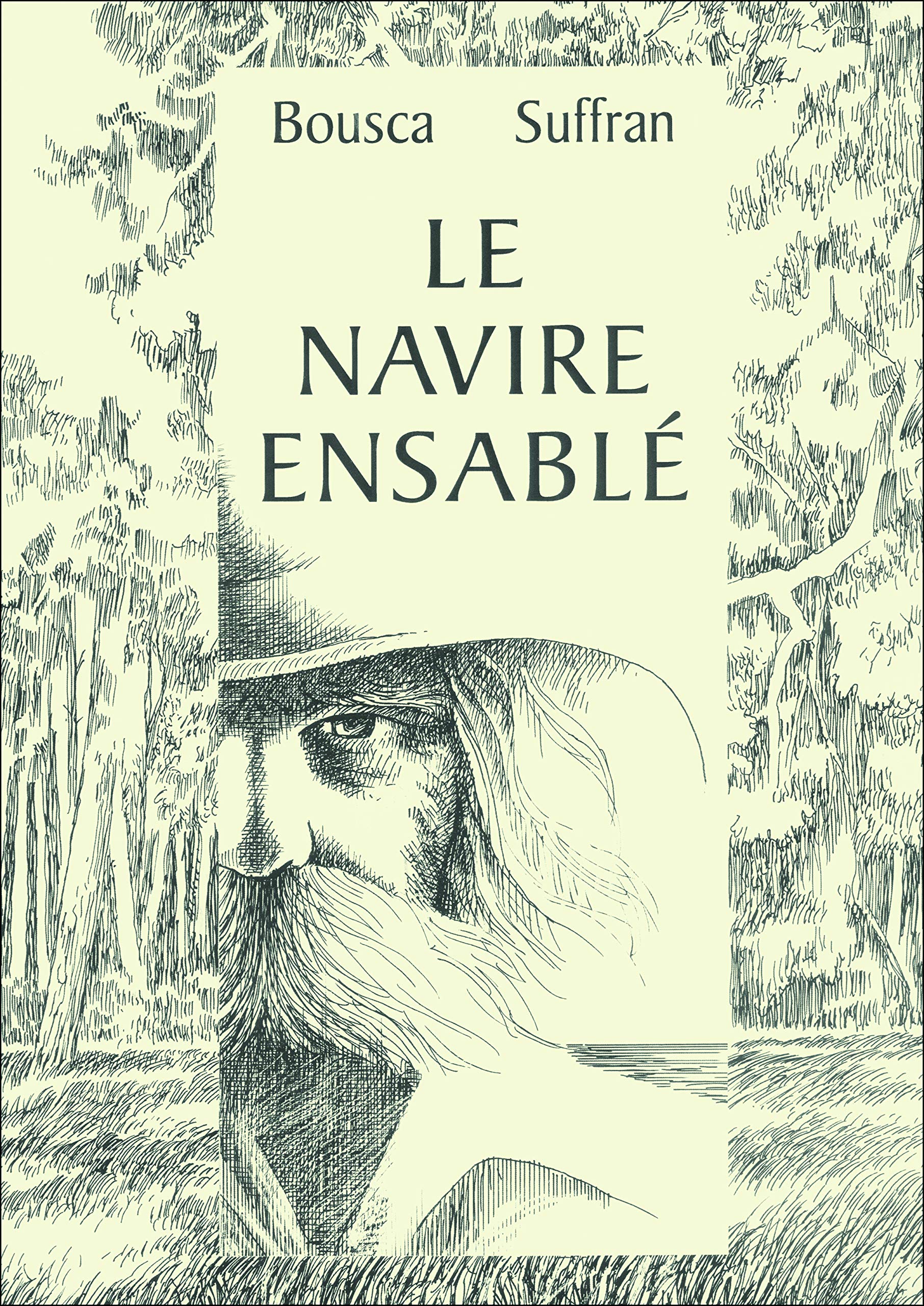 Le navire ensablé 9782846221146