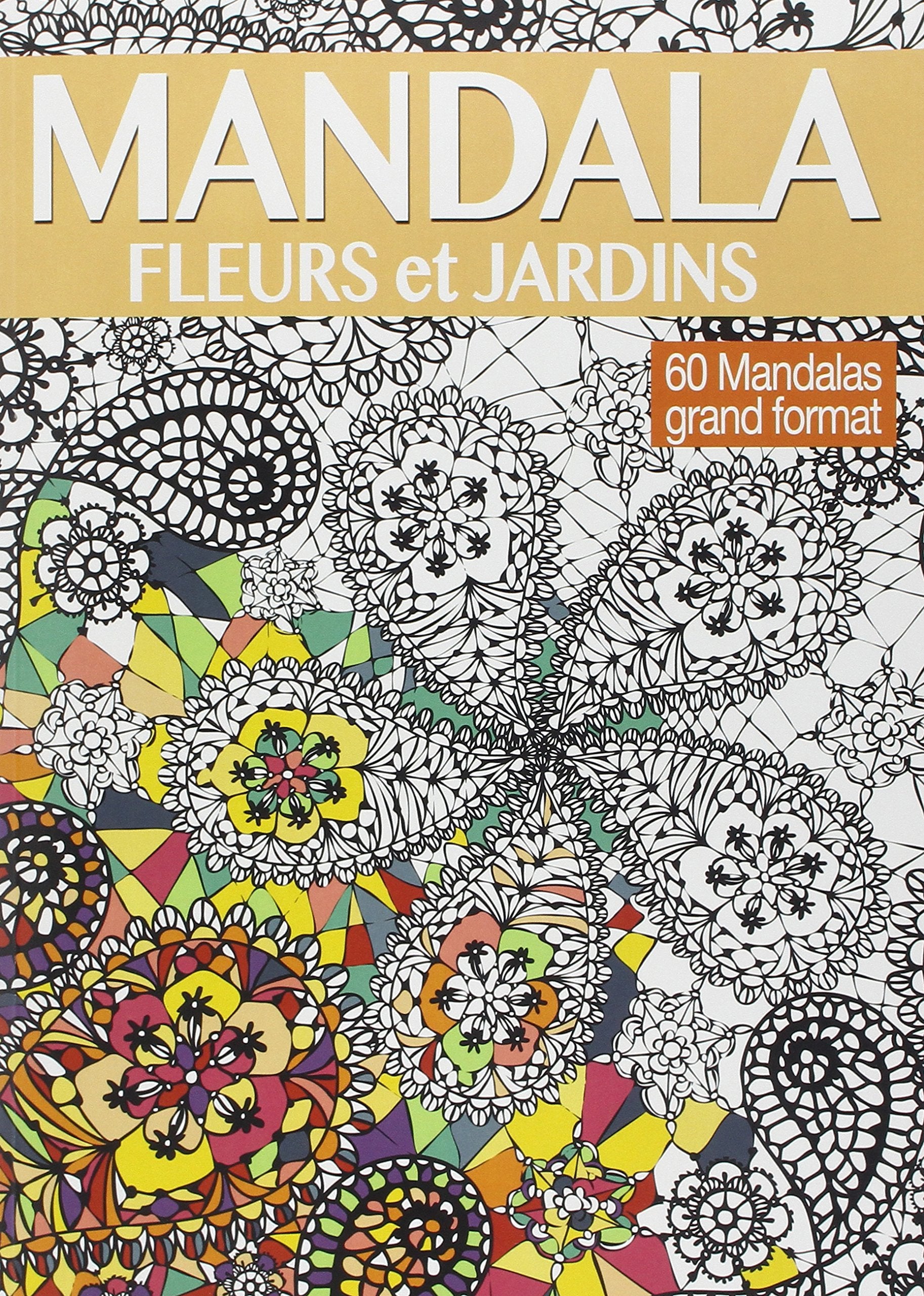 mandala fleurs et jardins (0) 9782822604031