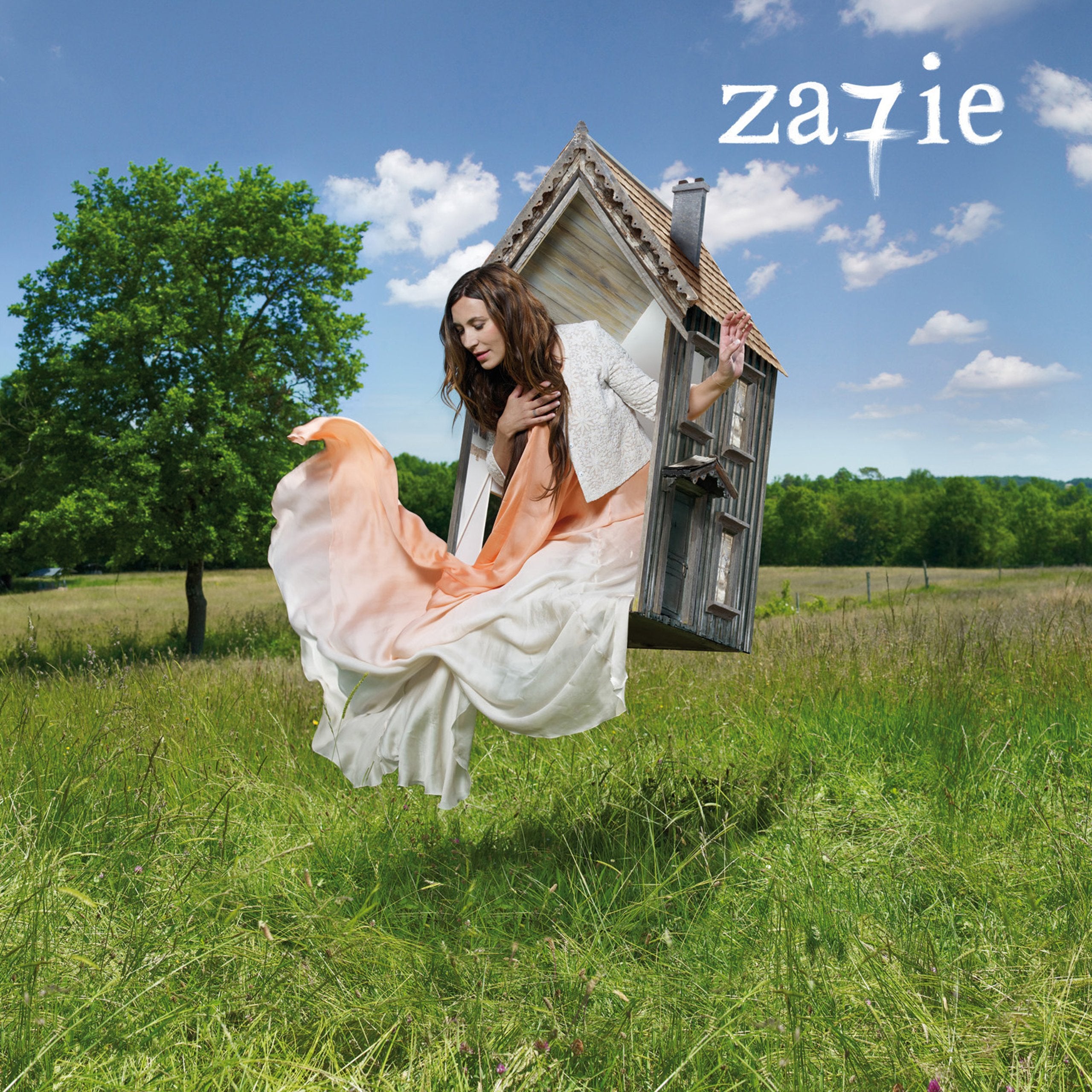 Za7ie - Edition Limitée (inclus DVD) 0602527461151