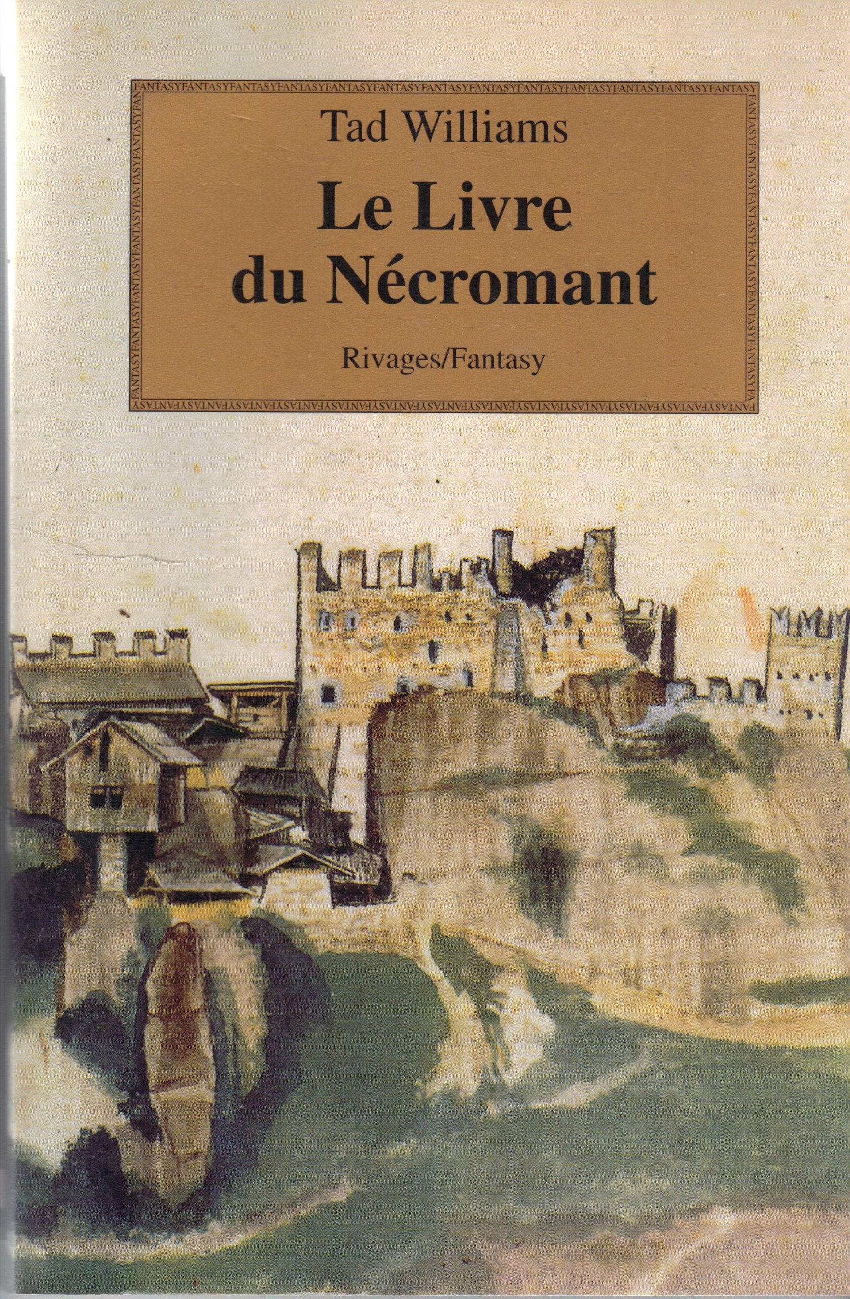 Le livre du nécromant 9782743604080