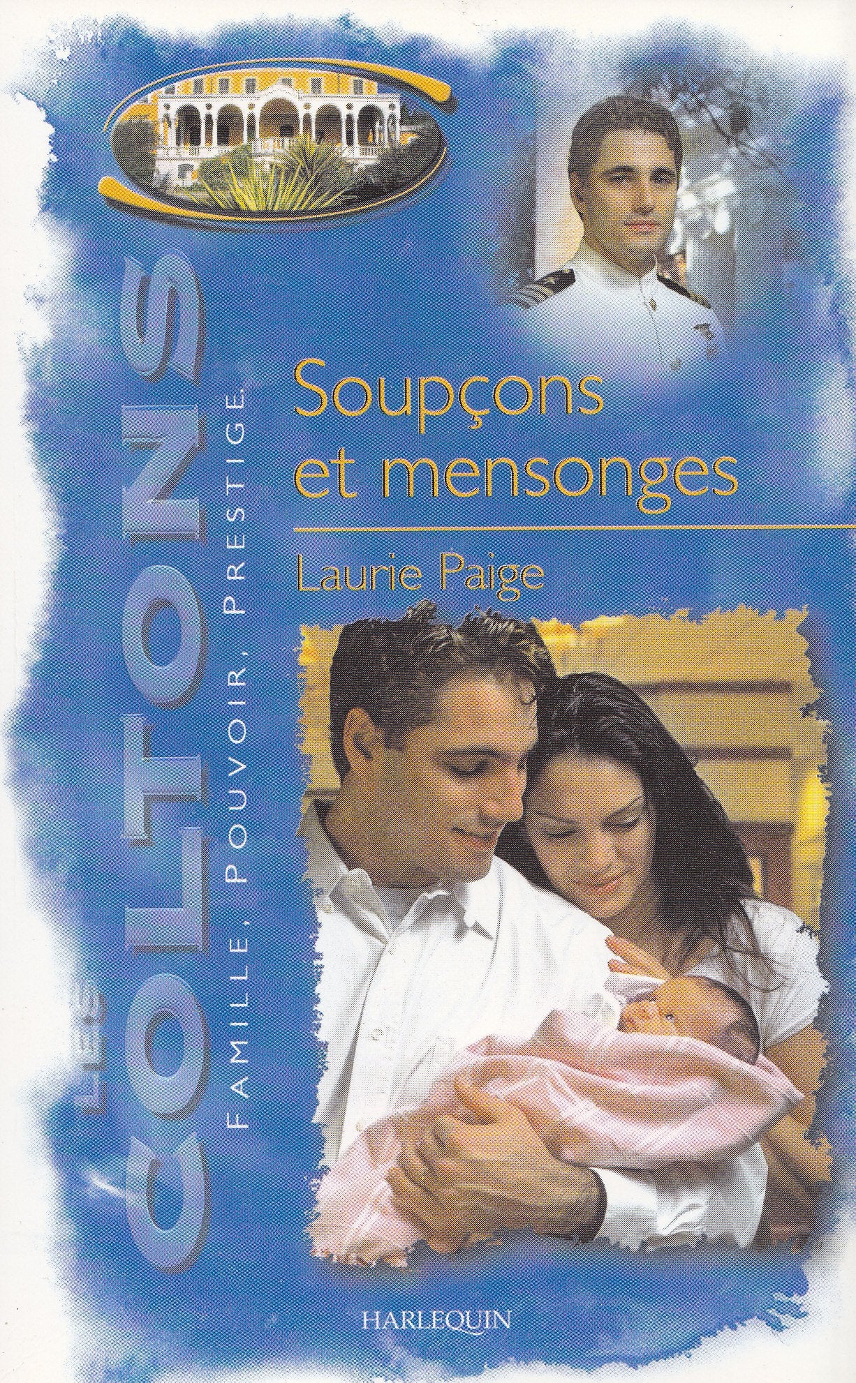 SOUPCONS ET MENSONGES 9782280210072