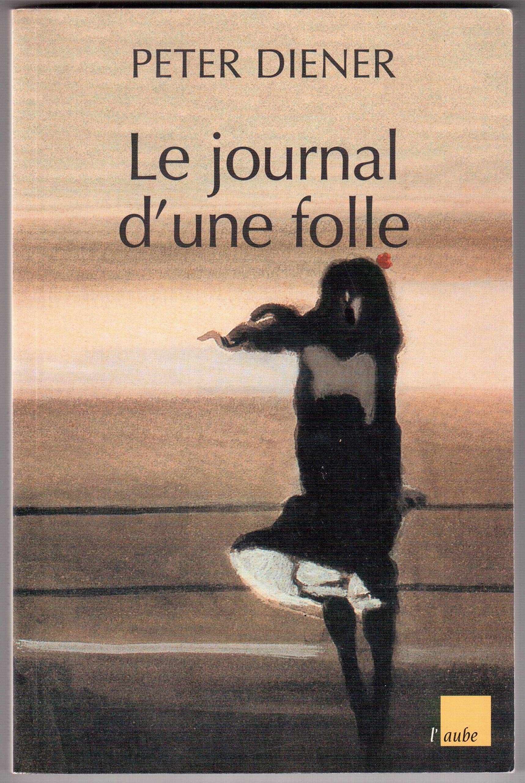Le Journal d'une folle 9782876786226