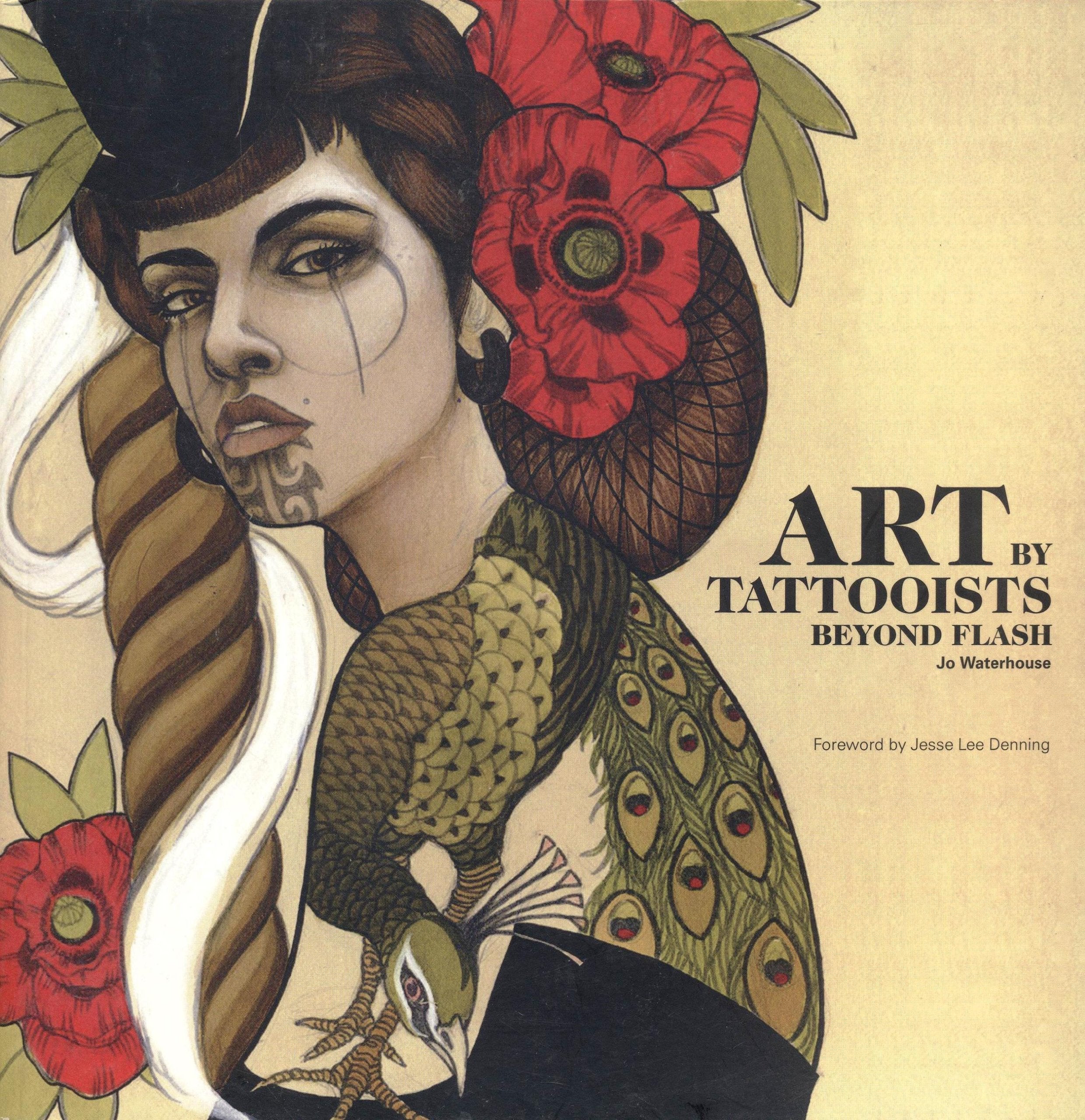 Art by Tattooists: Beyond Flash 9781856696319