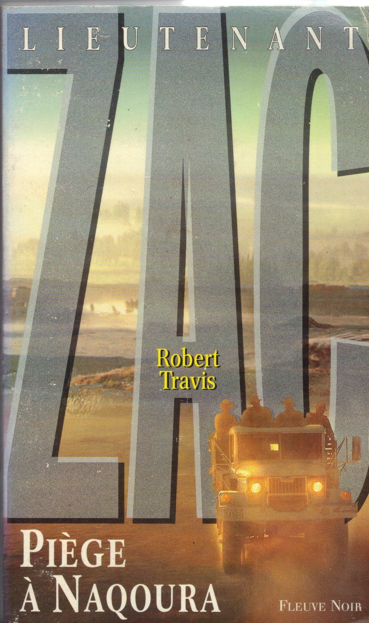 Pièges à Naquoura 9782265055995