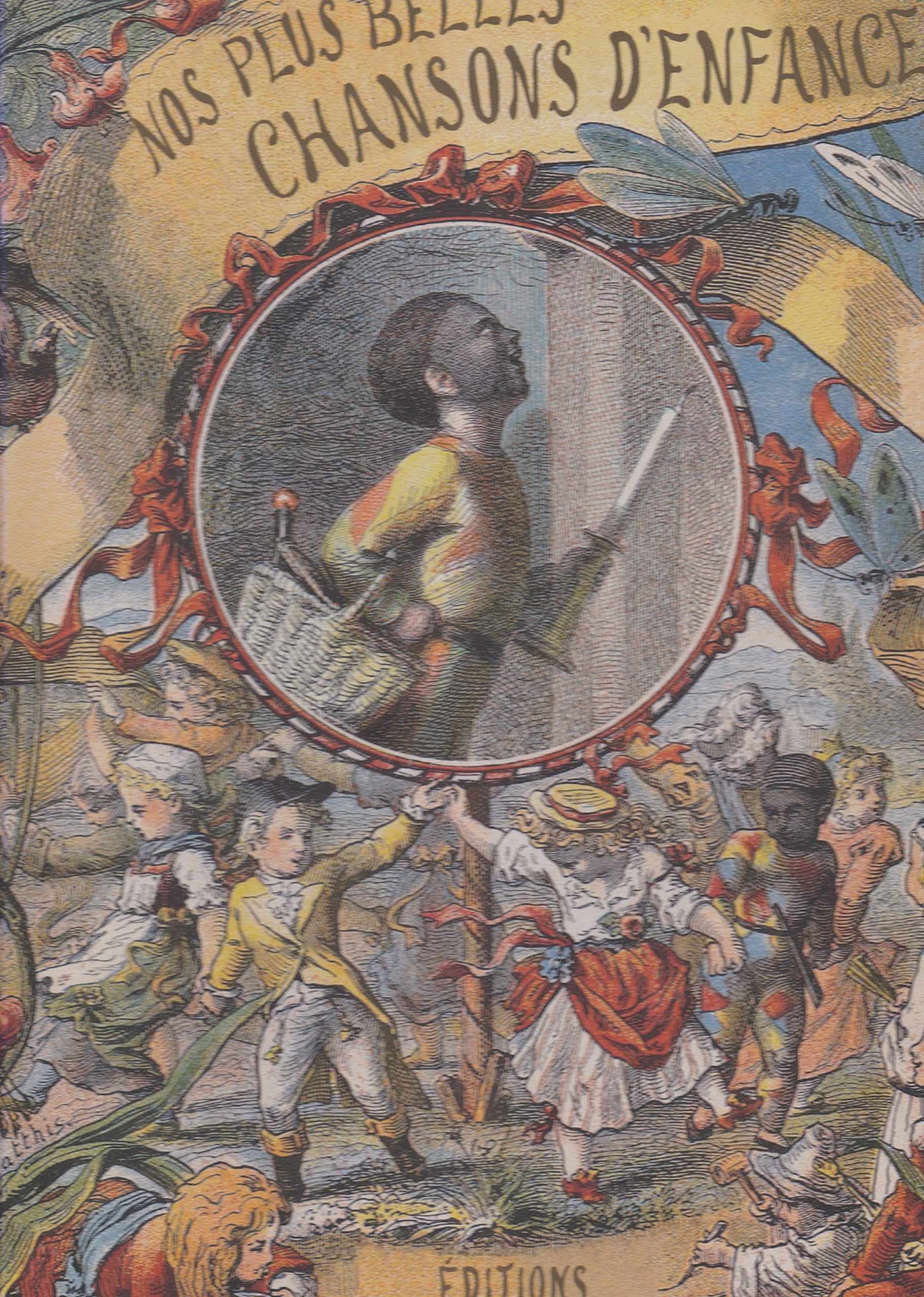 Nos Plus Belles Chansons d'enfance 9782226082374