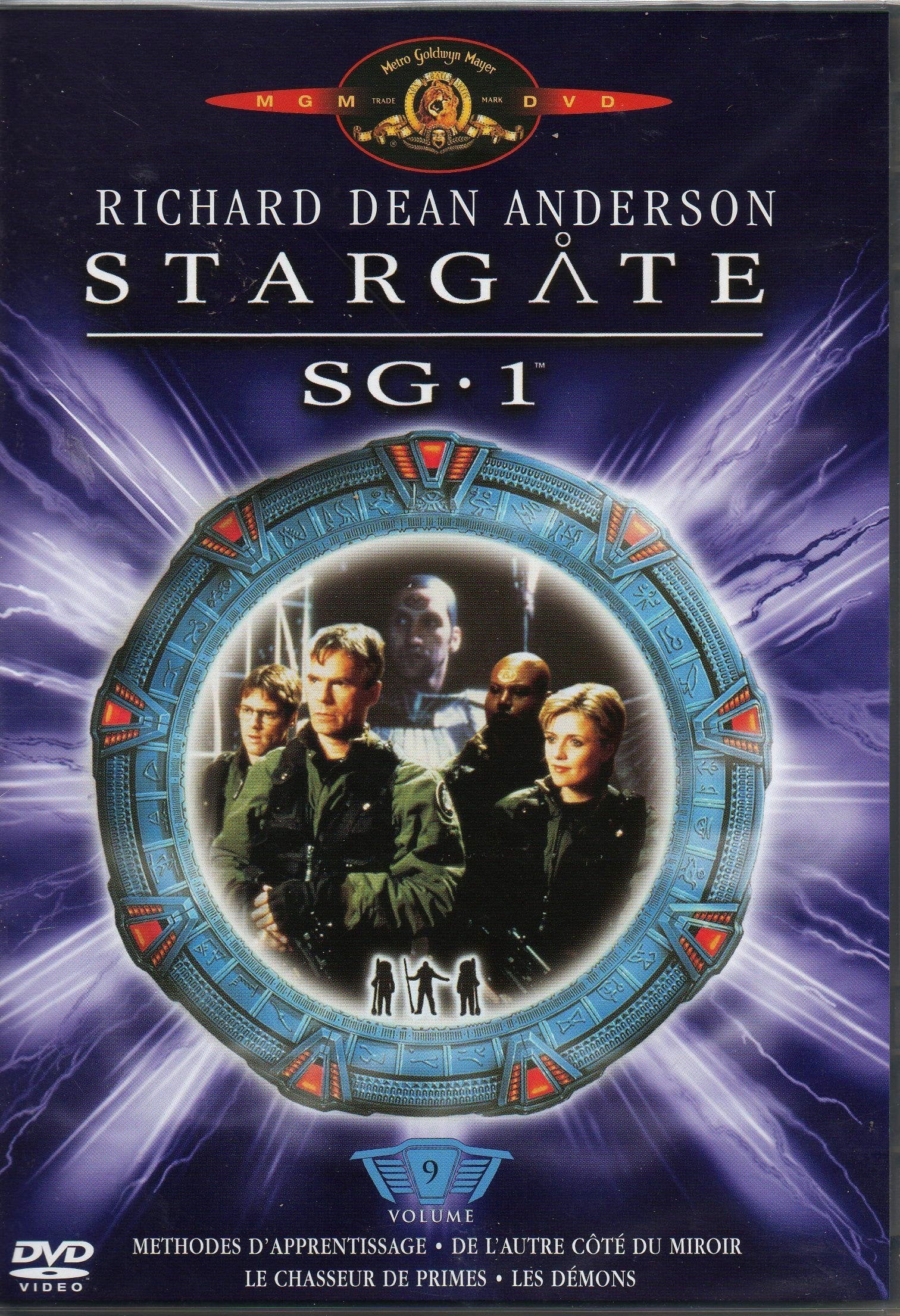 Stargate SG-1 - vol. 9 3344429008290