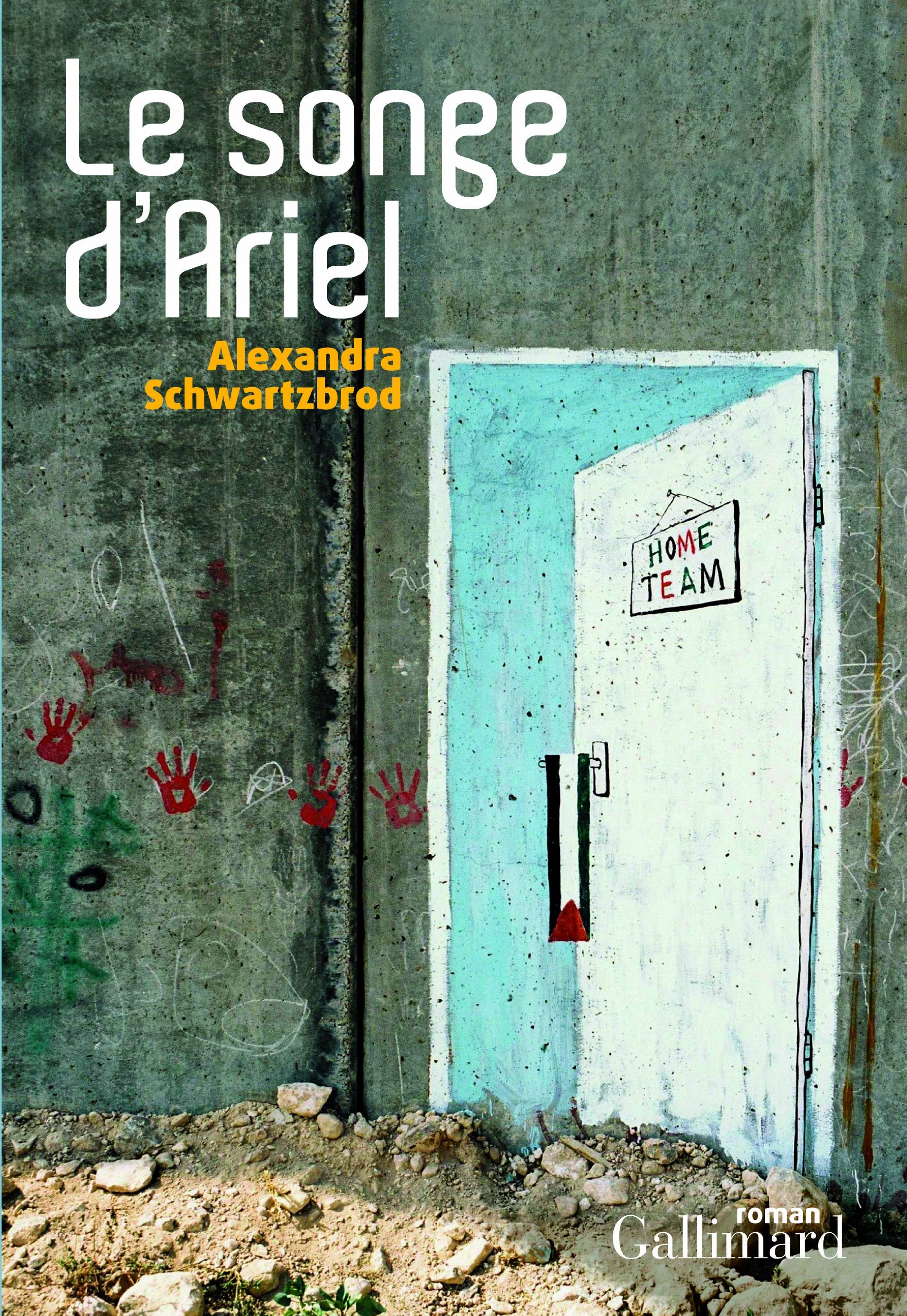 Le songe d'Ariel 9782070134564