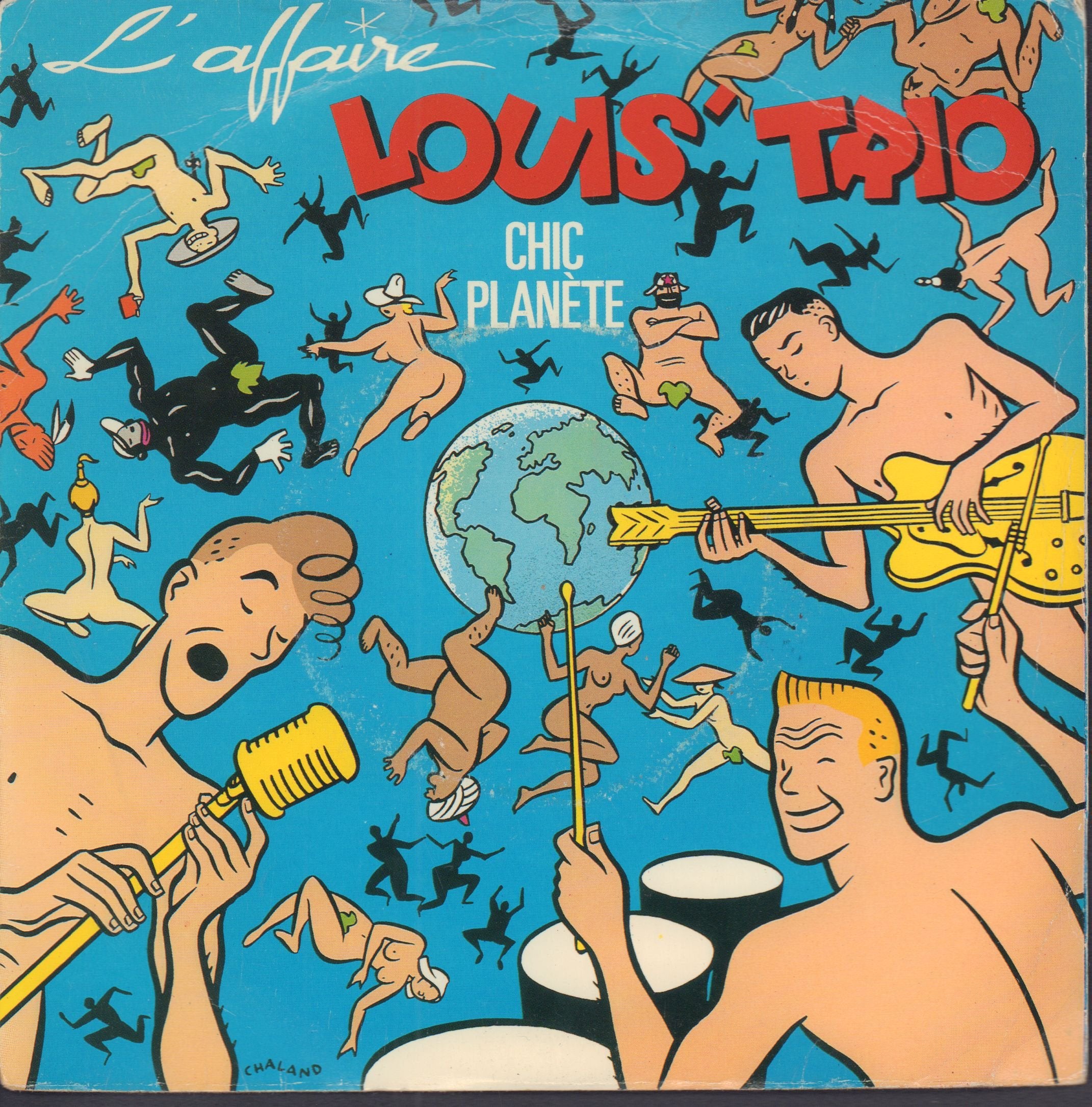 Chic Planete and BU 0042288713173