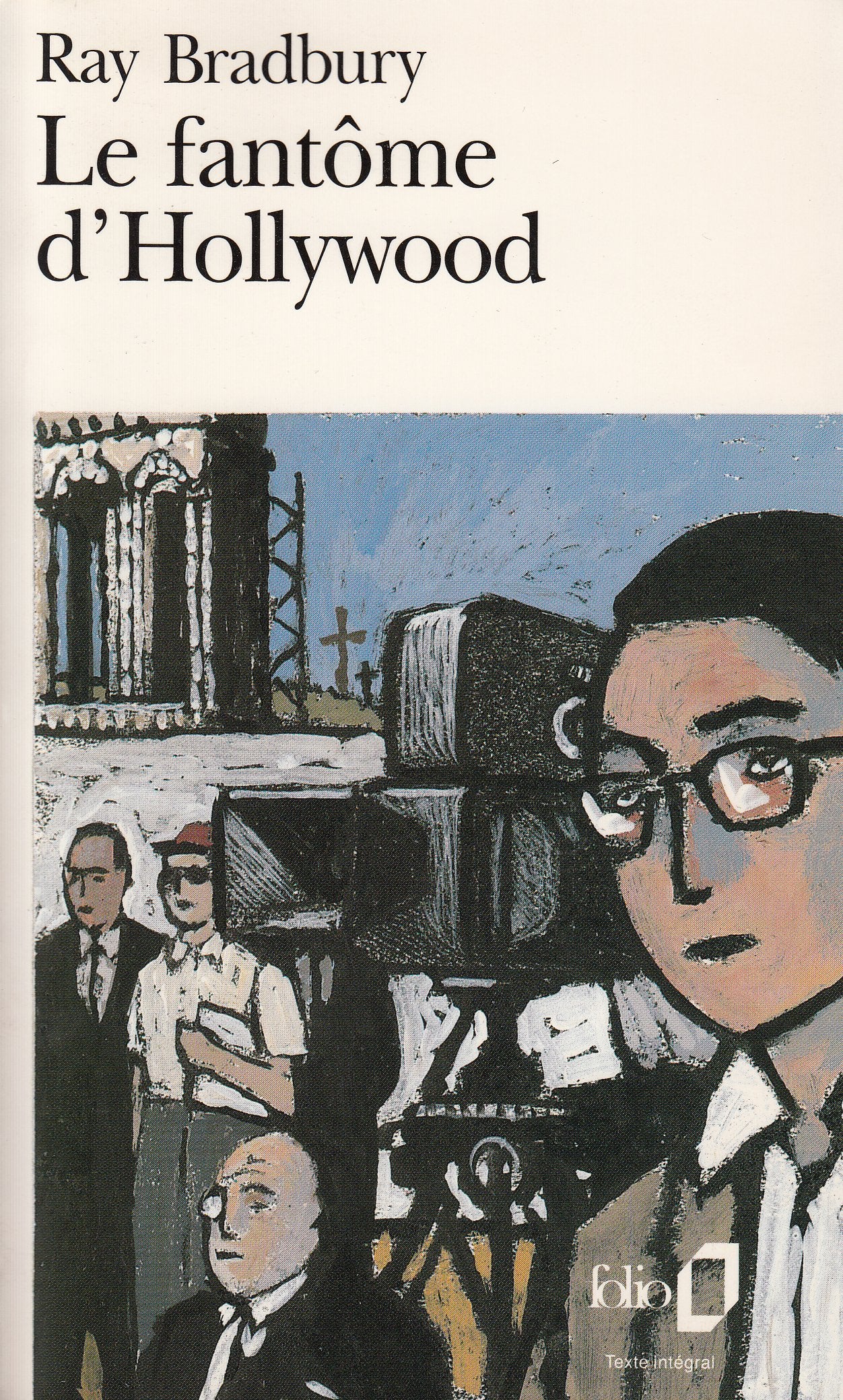 Le Fantôme d'Hollywood 9782070388509