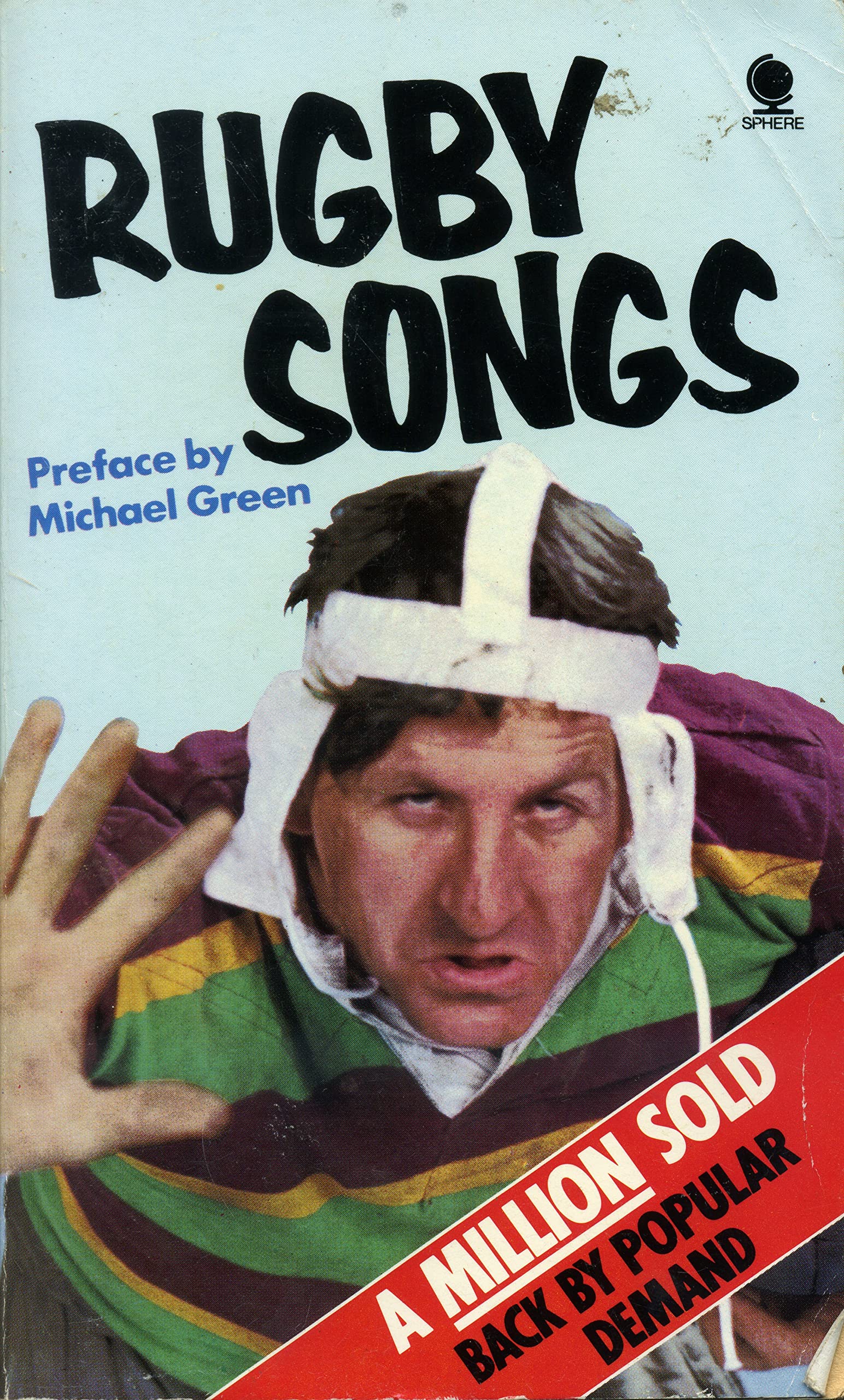 Why Was He Born So Beautiful And Other Rugby Songs 9780722161746