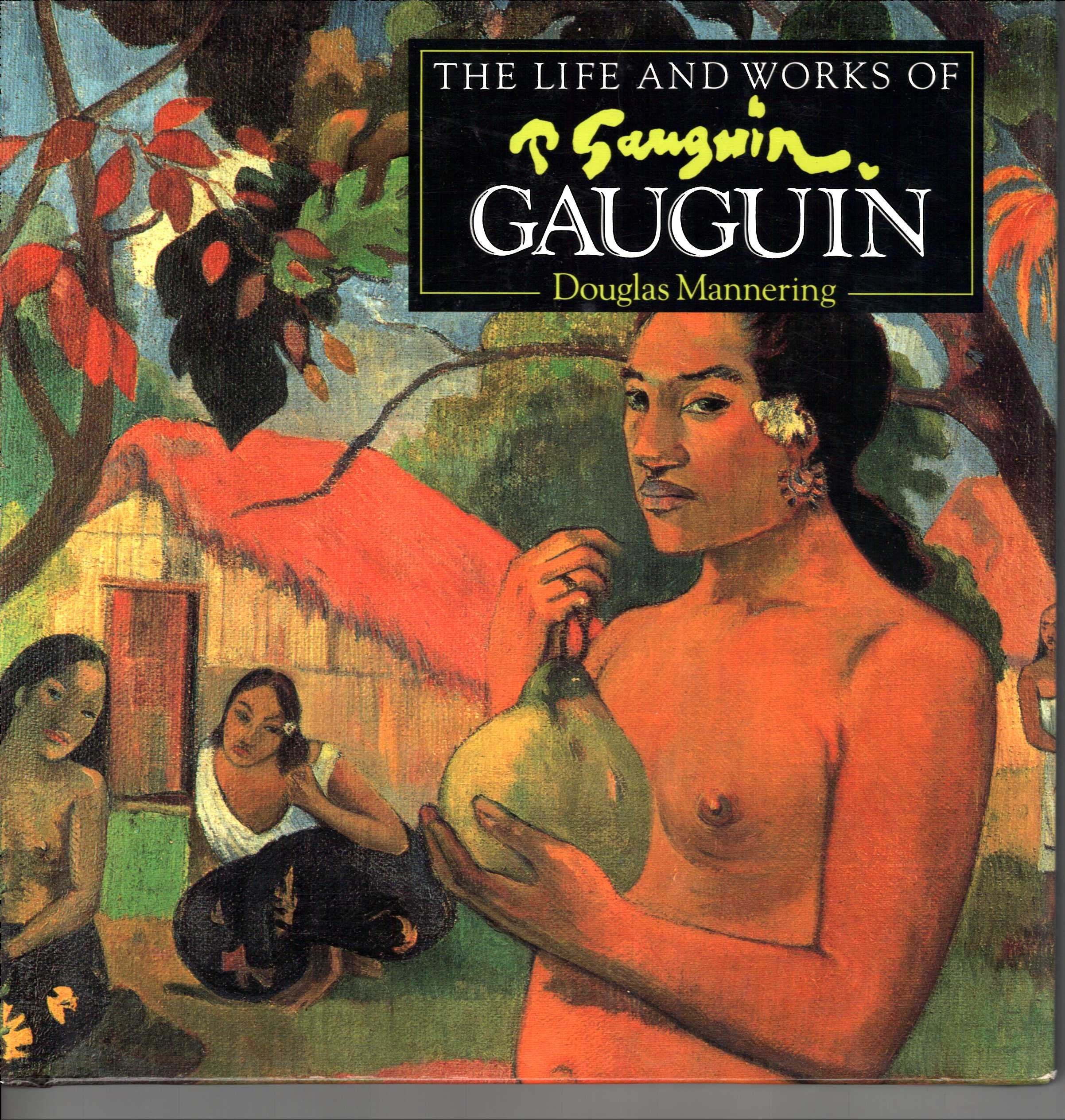 The Life and Works of Gauguin 9781858139586