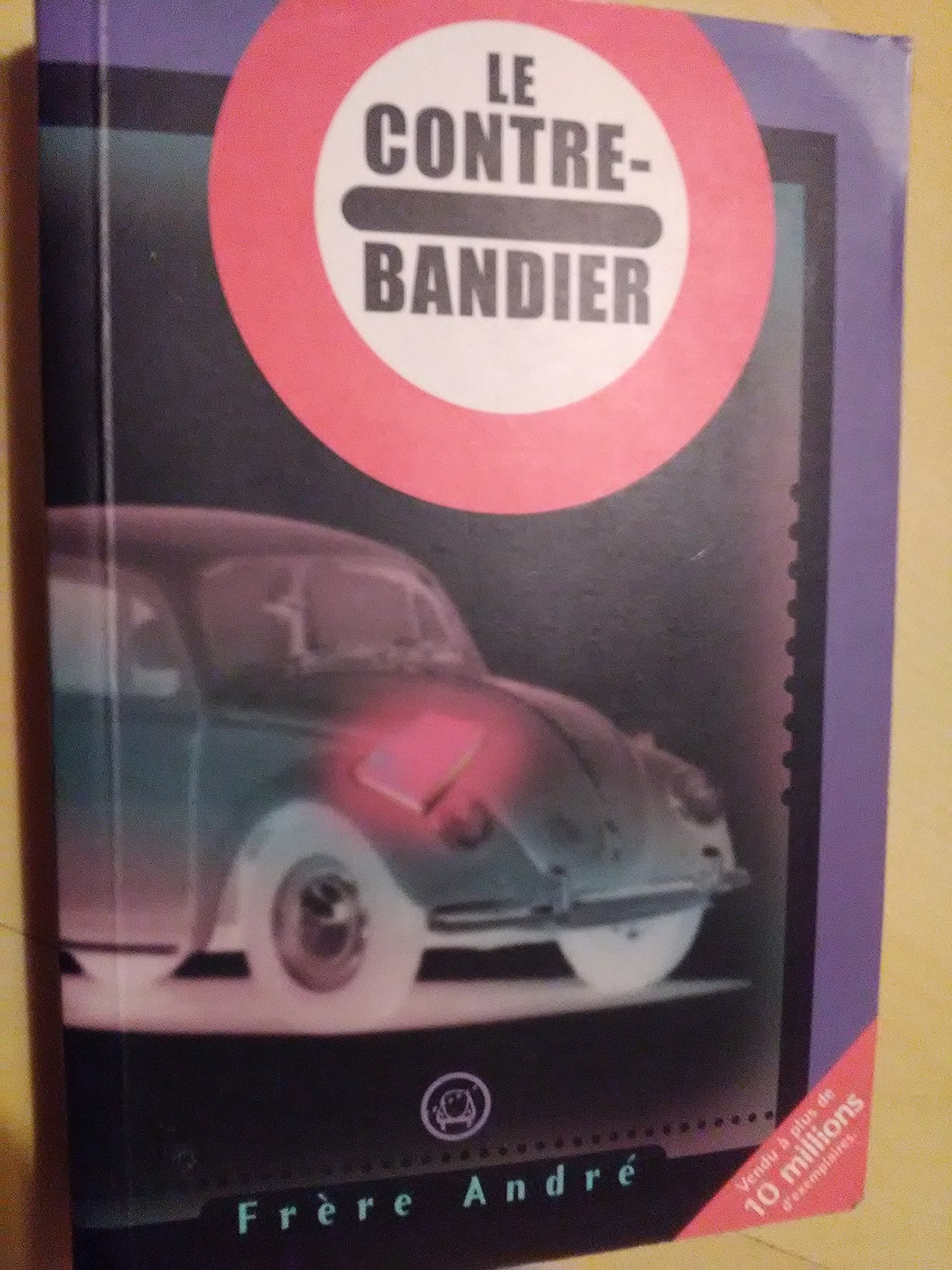 Le contrebandier 9782951336810