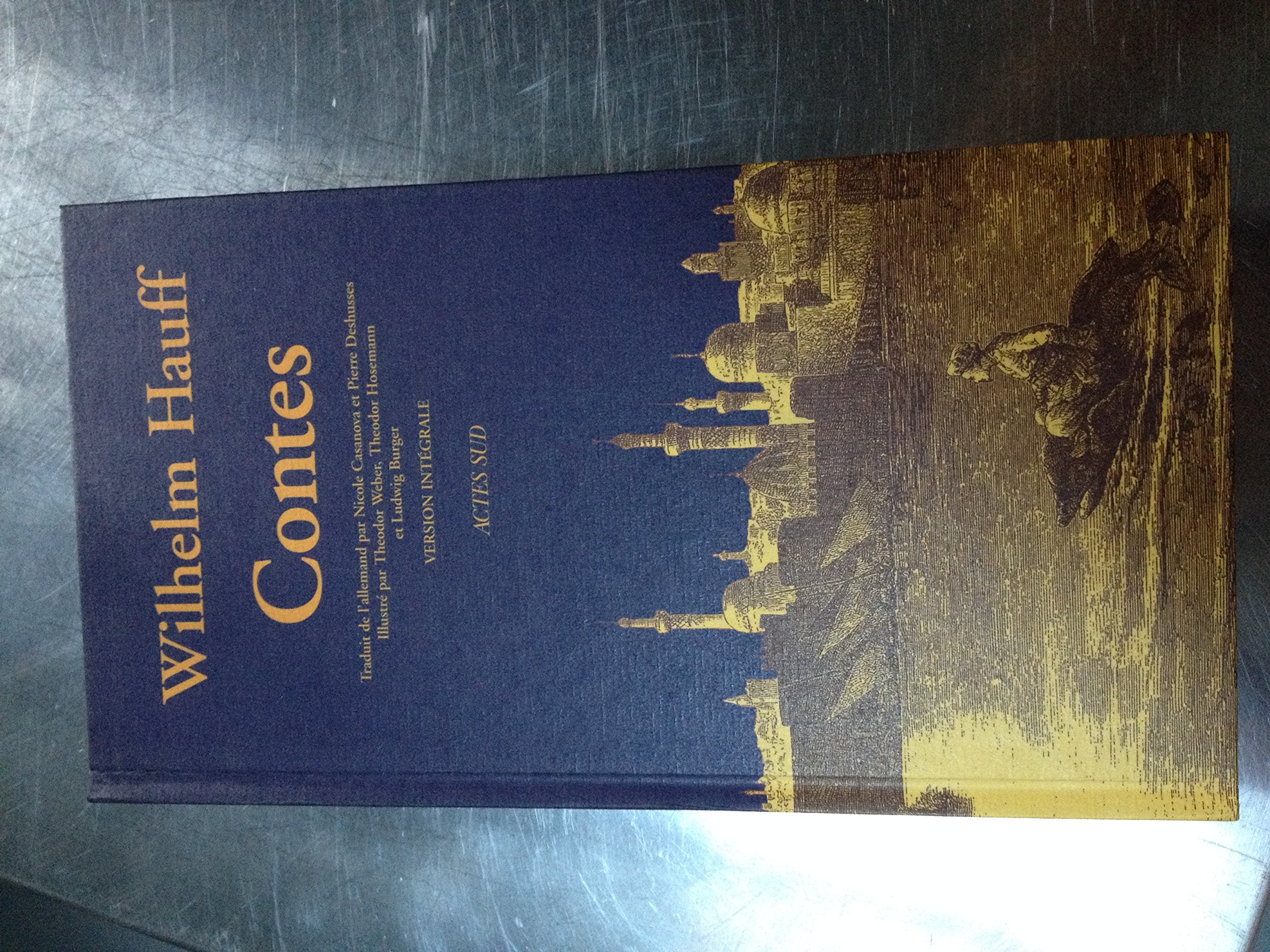 Contes 9782742720088