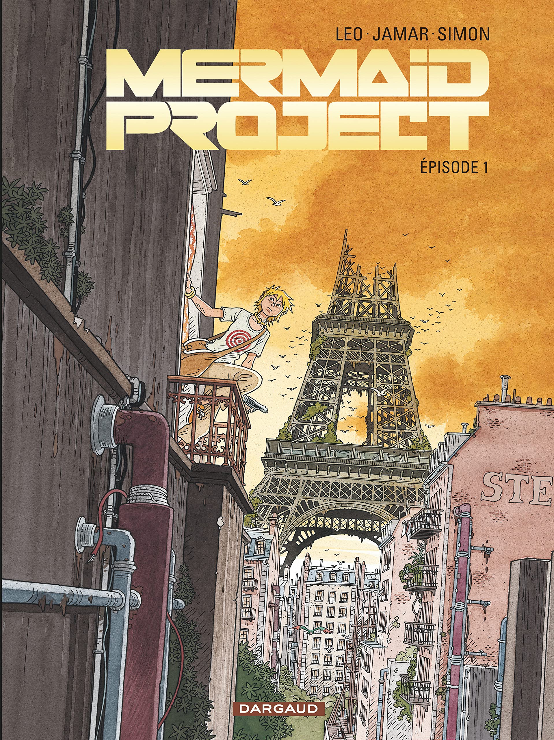 Mermaid Project - Tome 1 - Épisode 1 9782205066319
