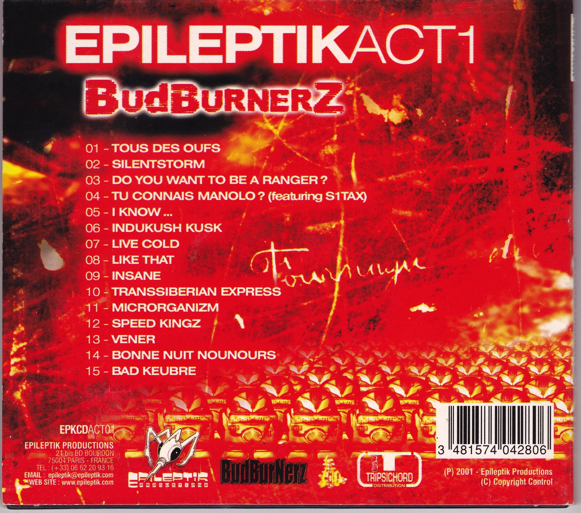 En route pour Sirius 3481574042806