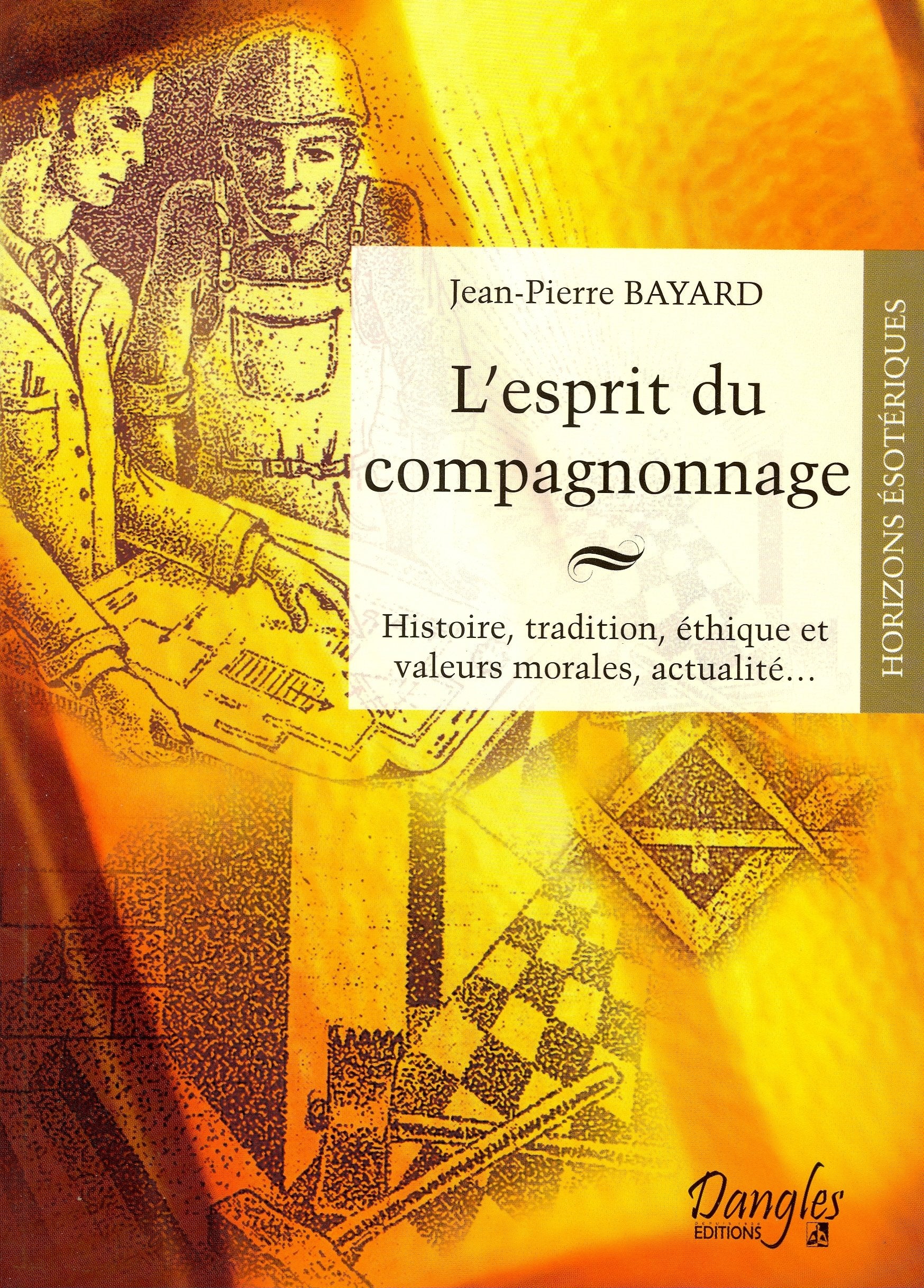 Esprit du compagnonnage 9782703308119