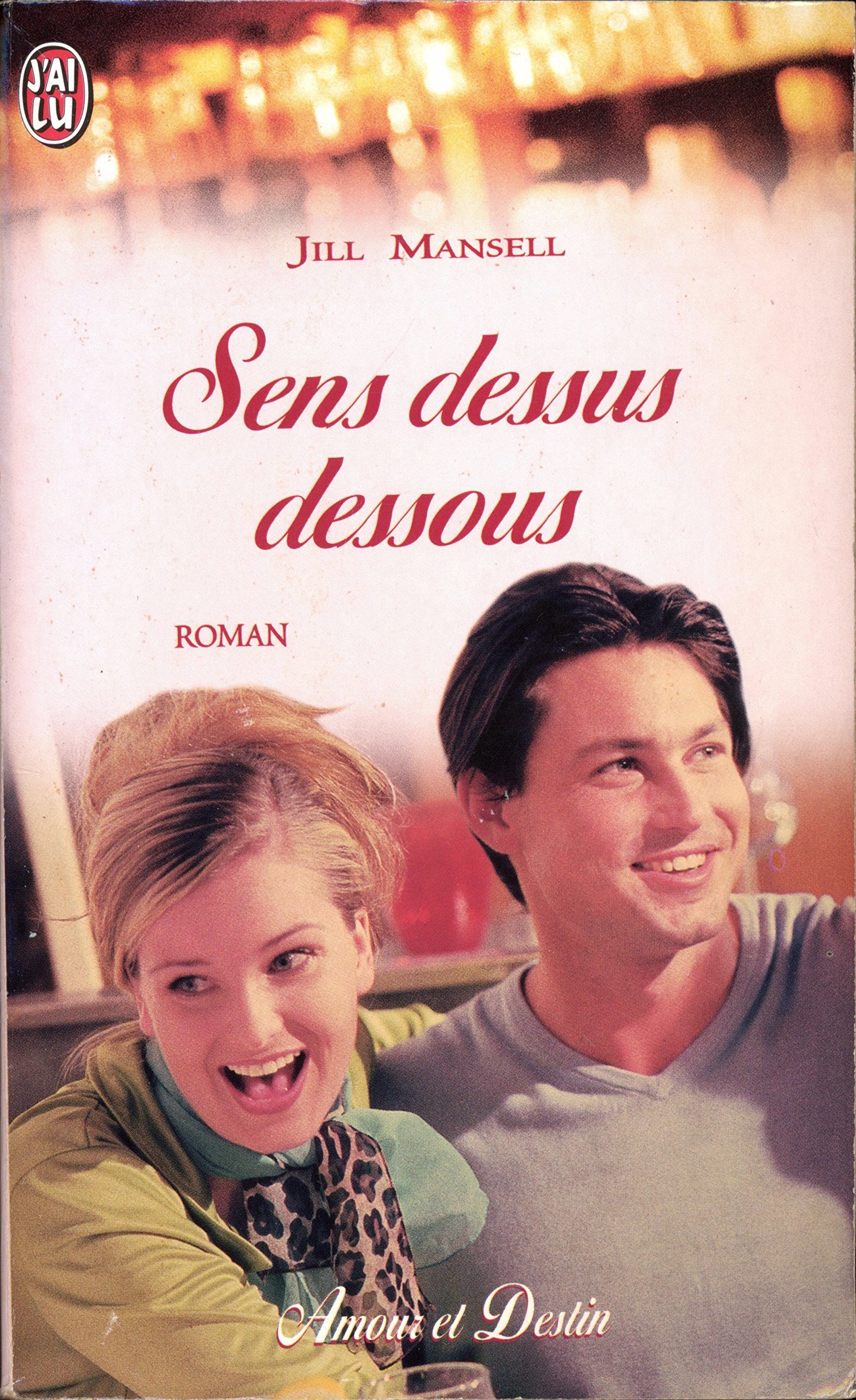 Sens dessus-dessous 9782290304440