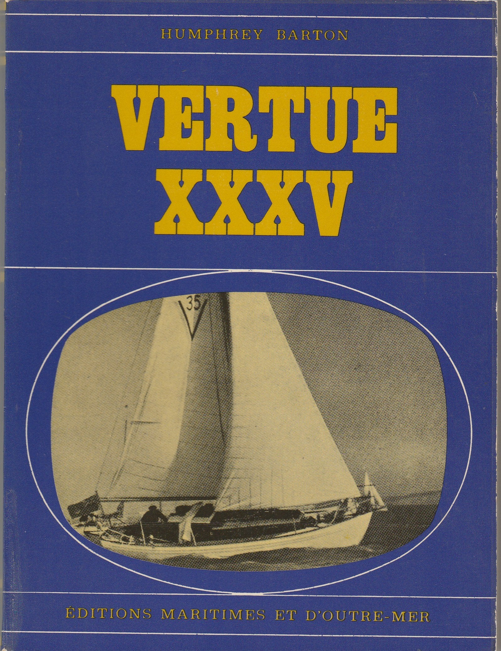 Vertue xxxv