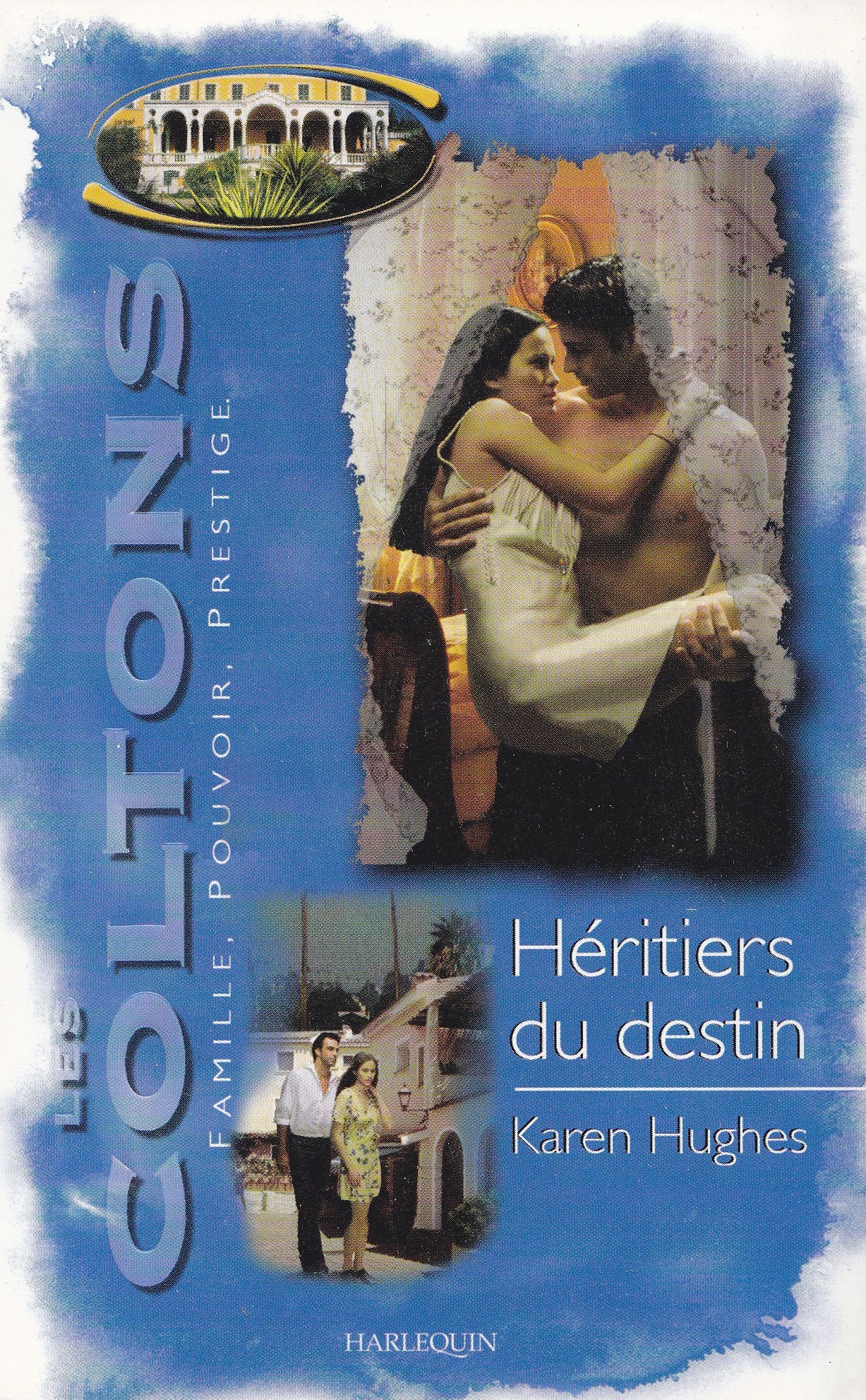 Héritiers du destin 9782280210096