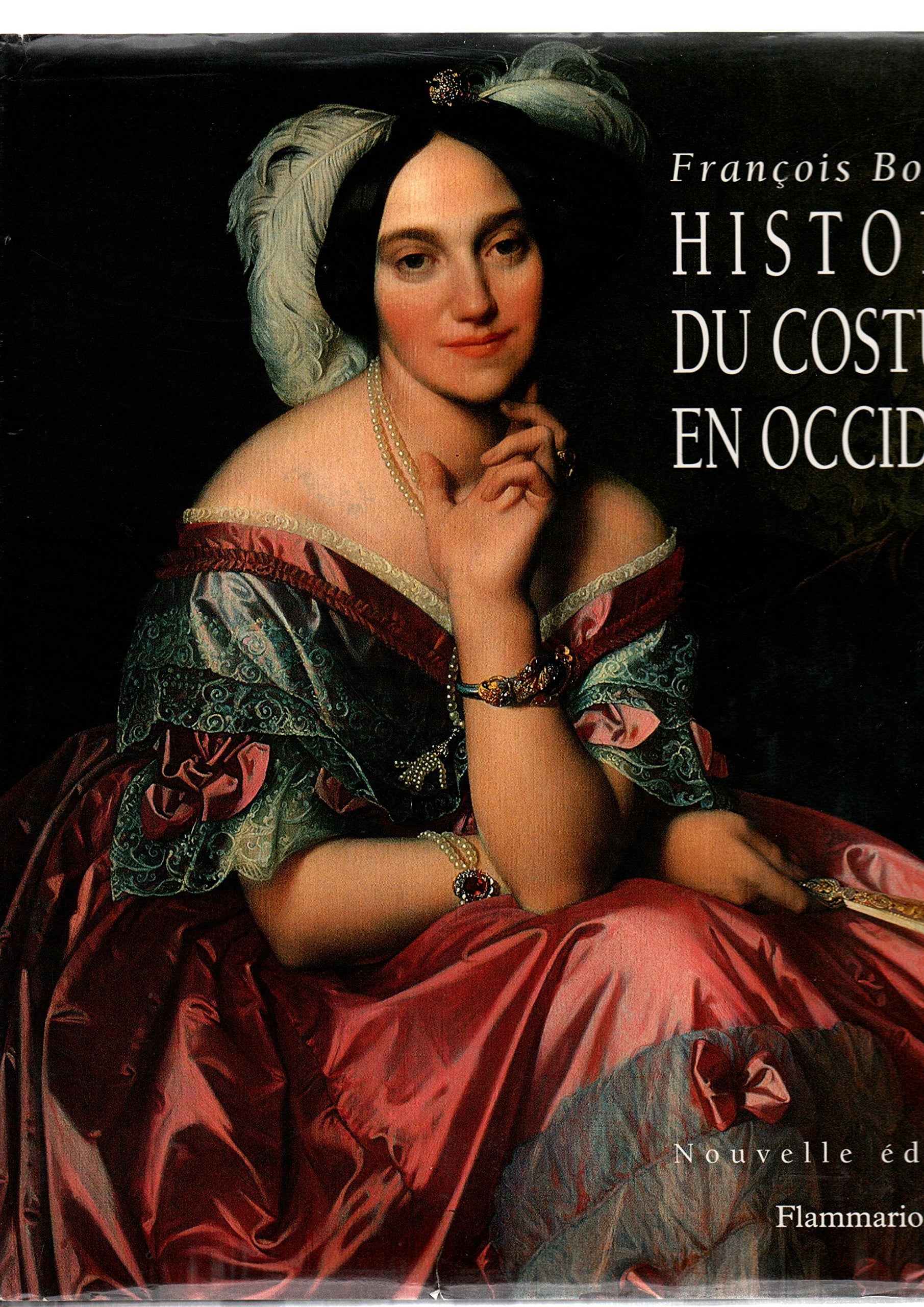 Histoire du costume en occident des origines a nos jours 9782080101570