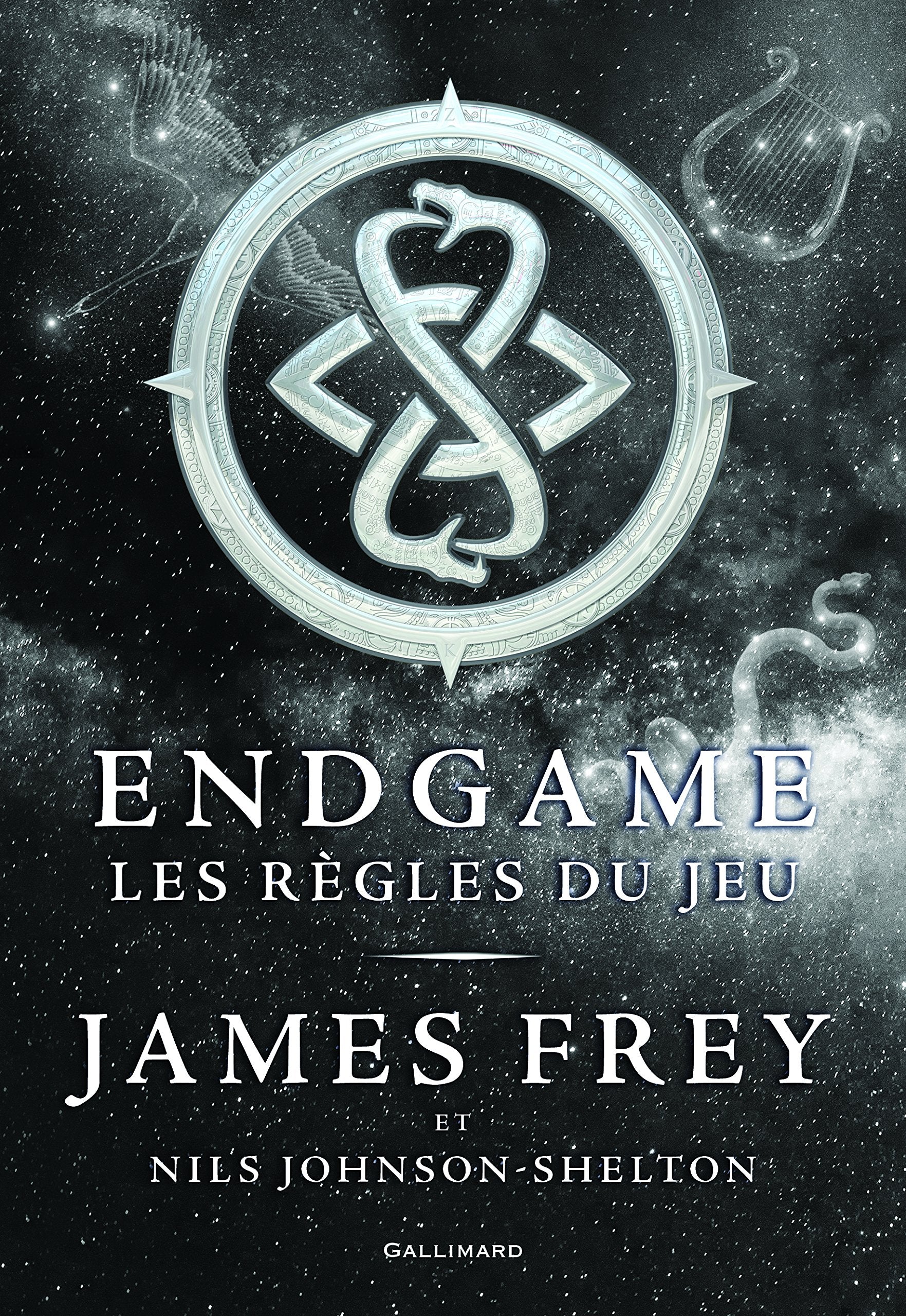 Endgame: Les règles du jeu 9782070665372
