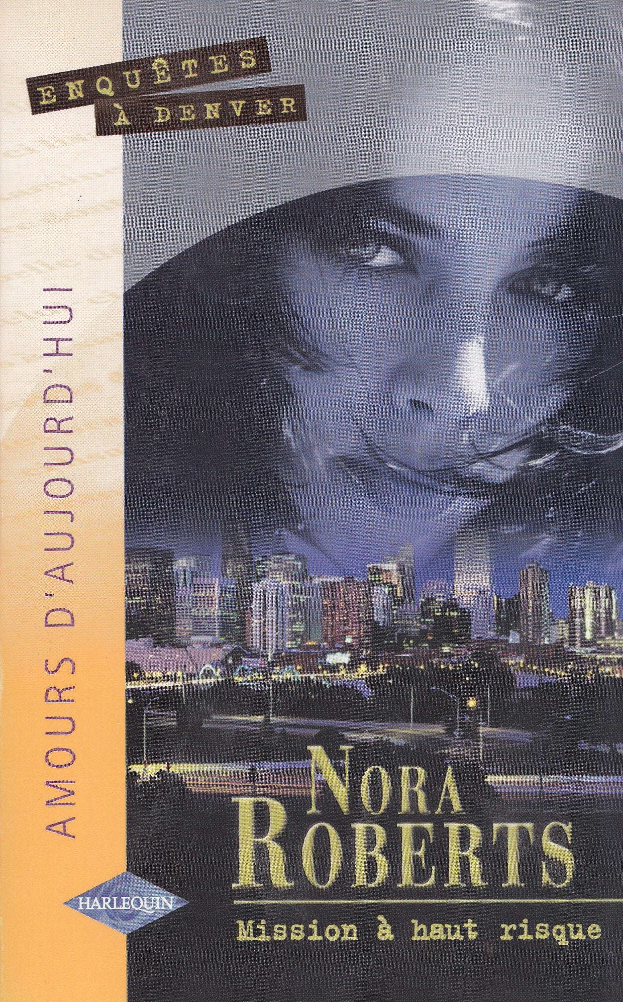 Mission à haut risque 9782280078030