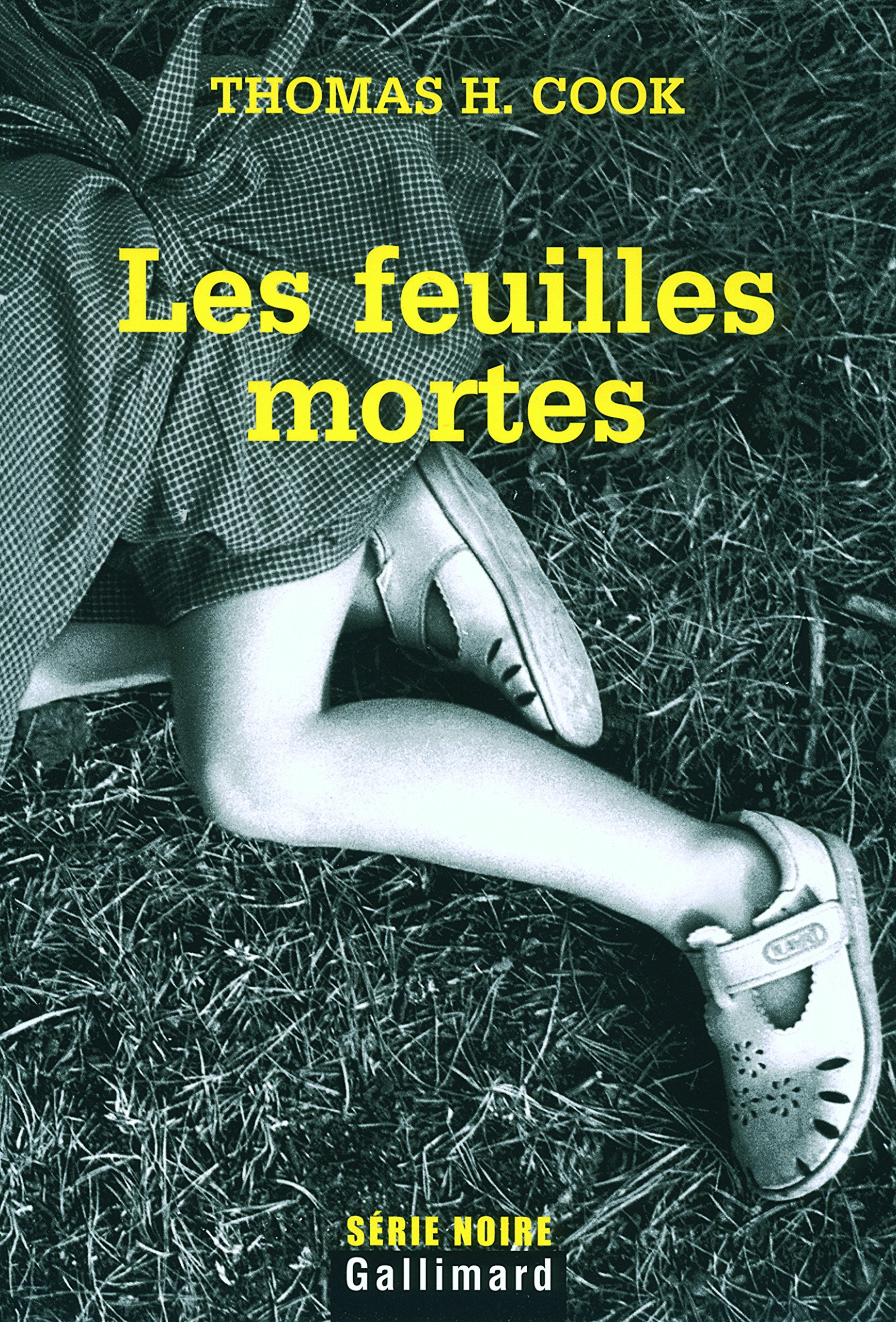 Les feuilles mortes 9782070779789
