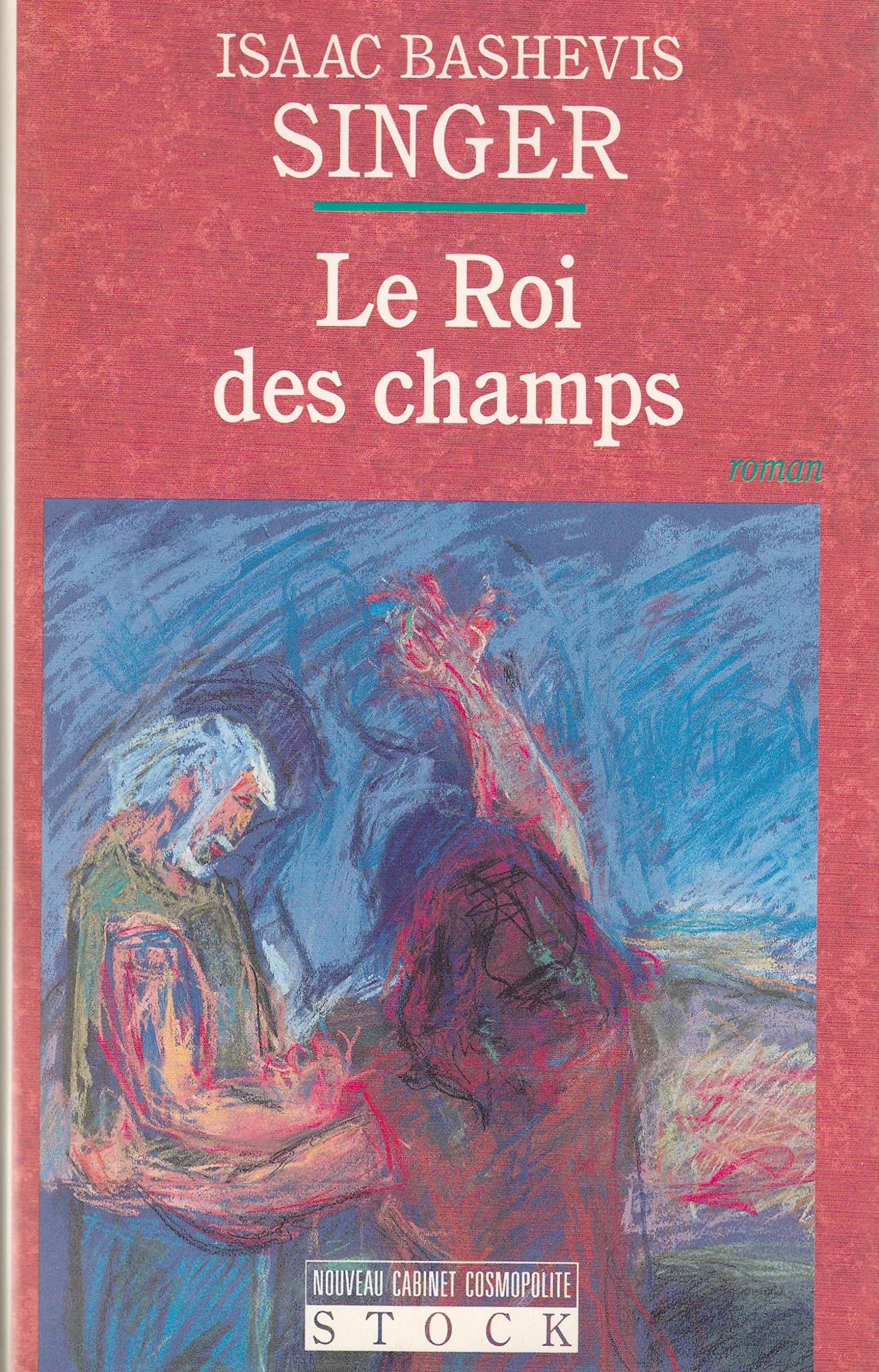 Le roi des champs 9782234024106