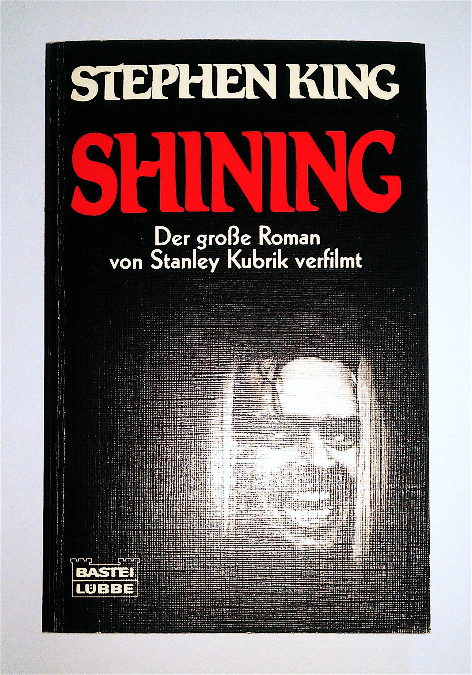 King, S: Shining 9783404130085