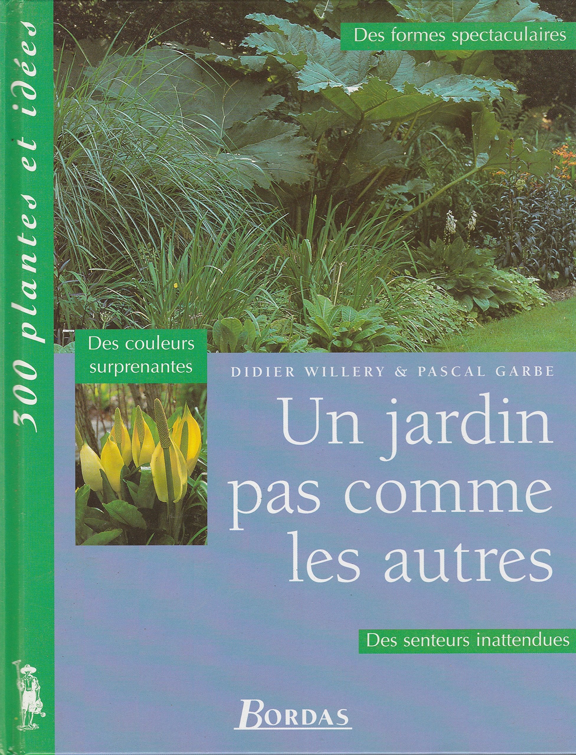 Un jardin pas comme les autres 9782040271657