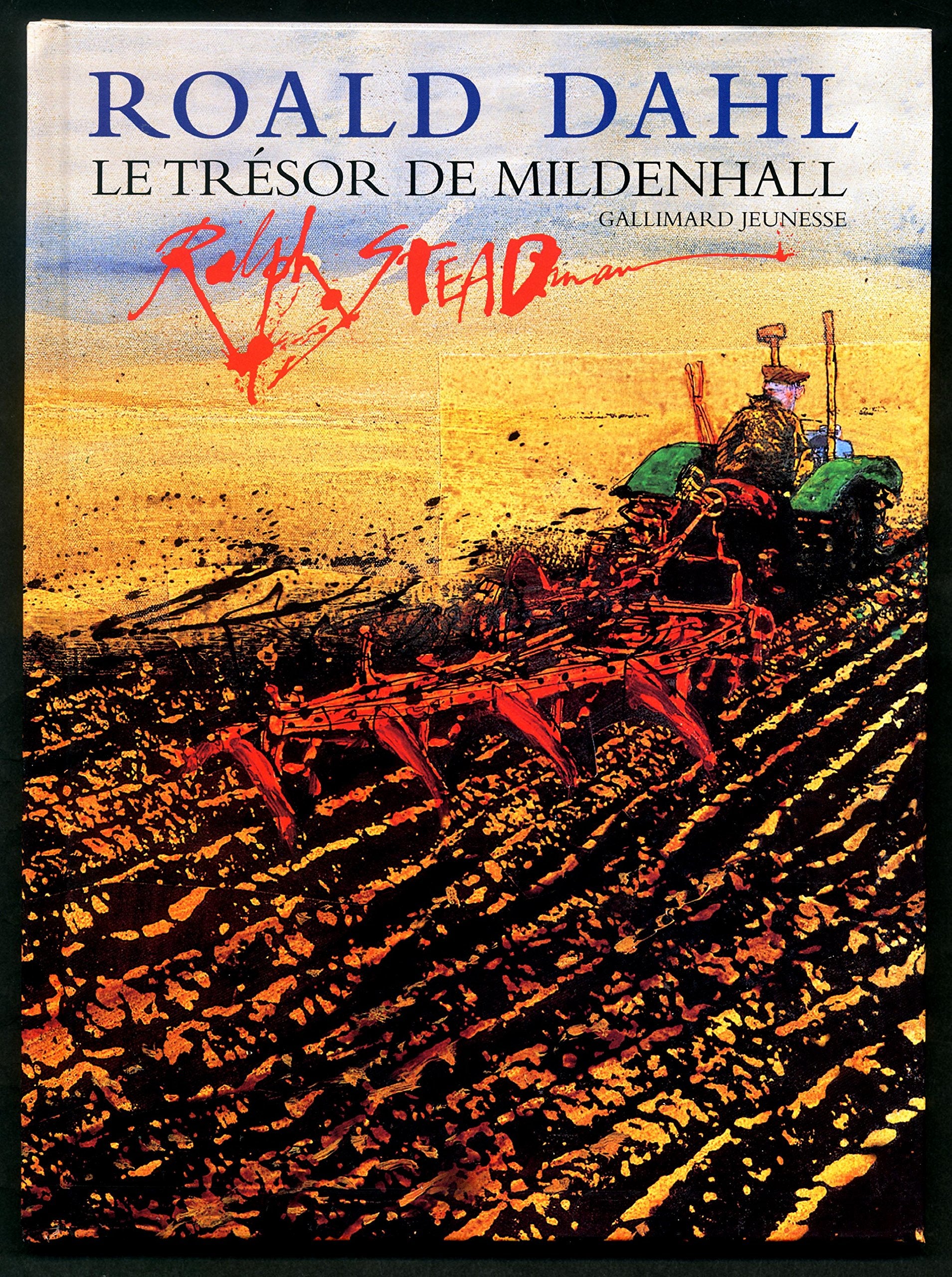 Le Trésor de Mildenhall 9782070543250