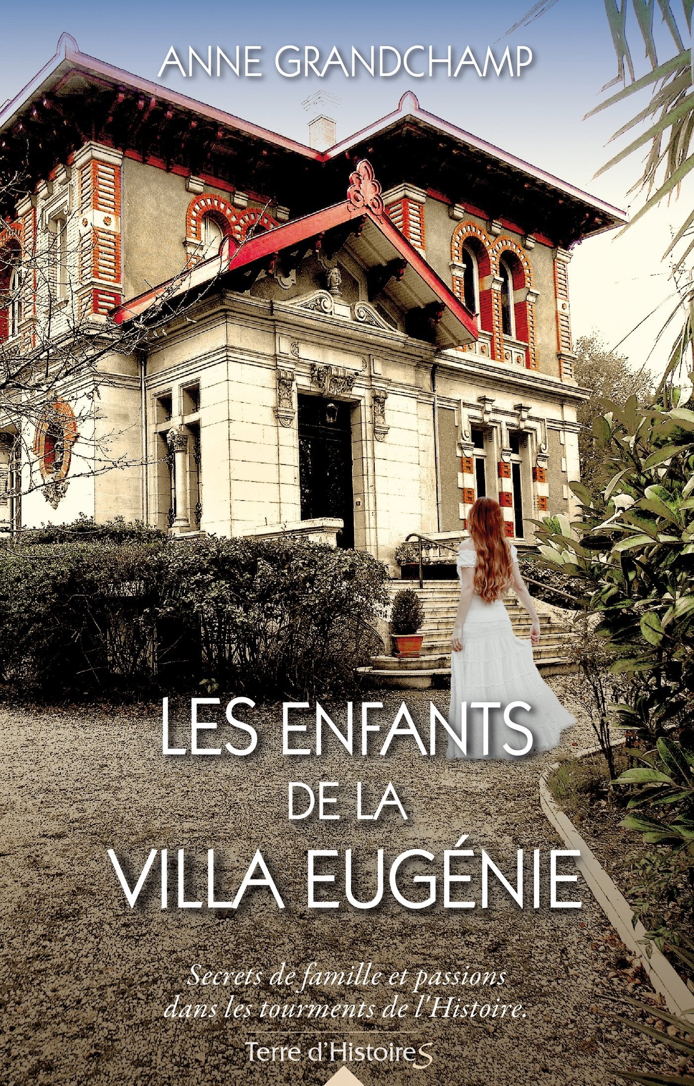 Les Enfants de la Villa Eugénie 9782824608549