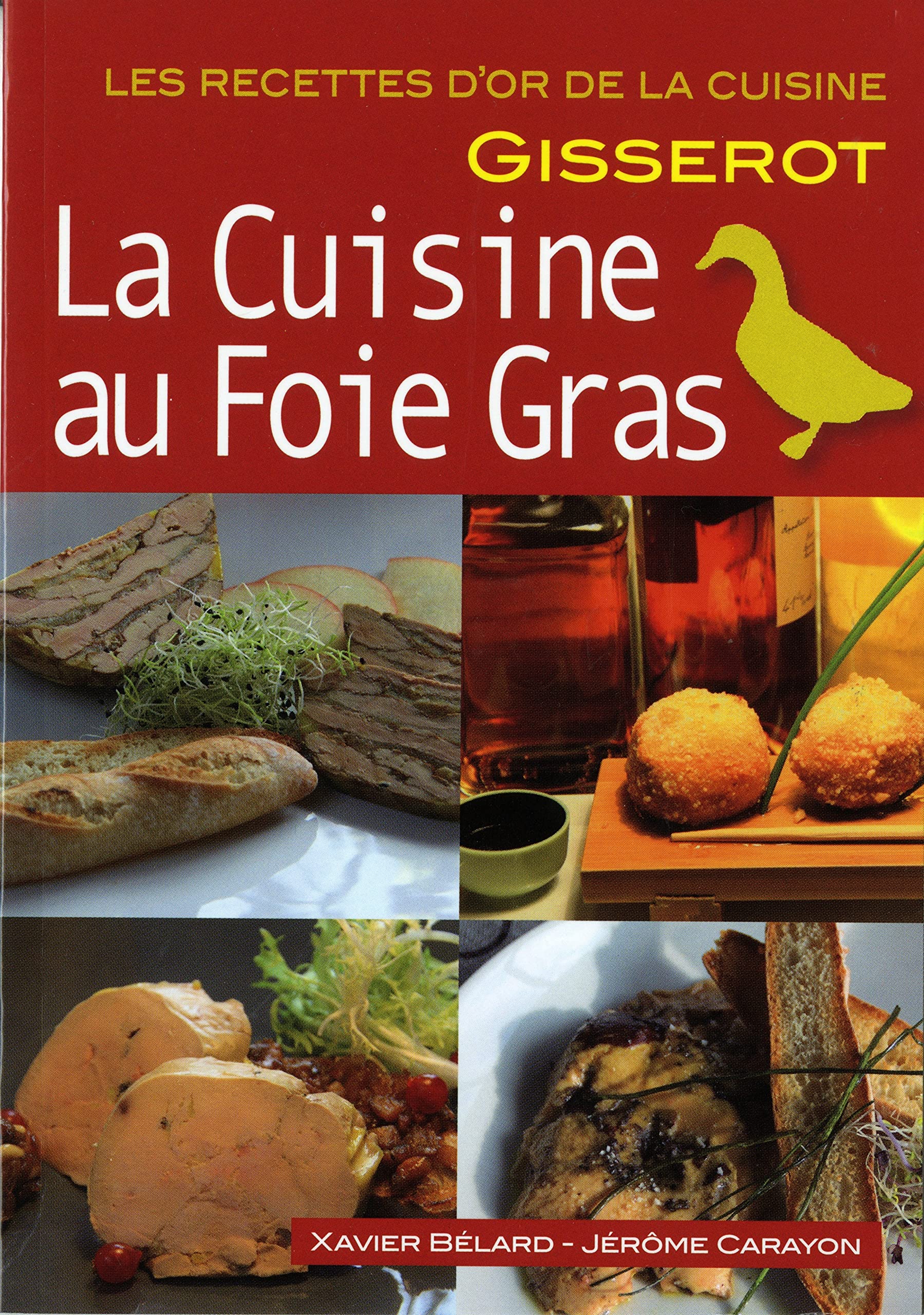 La cuisine au foie gras 9782755808216